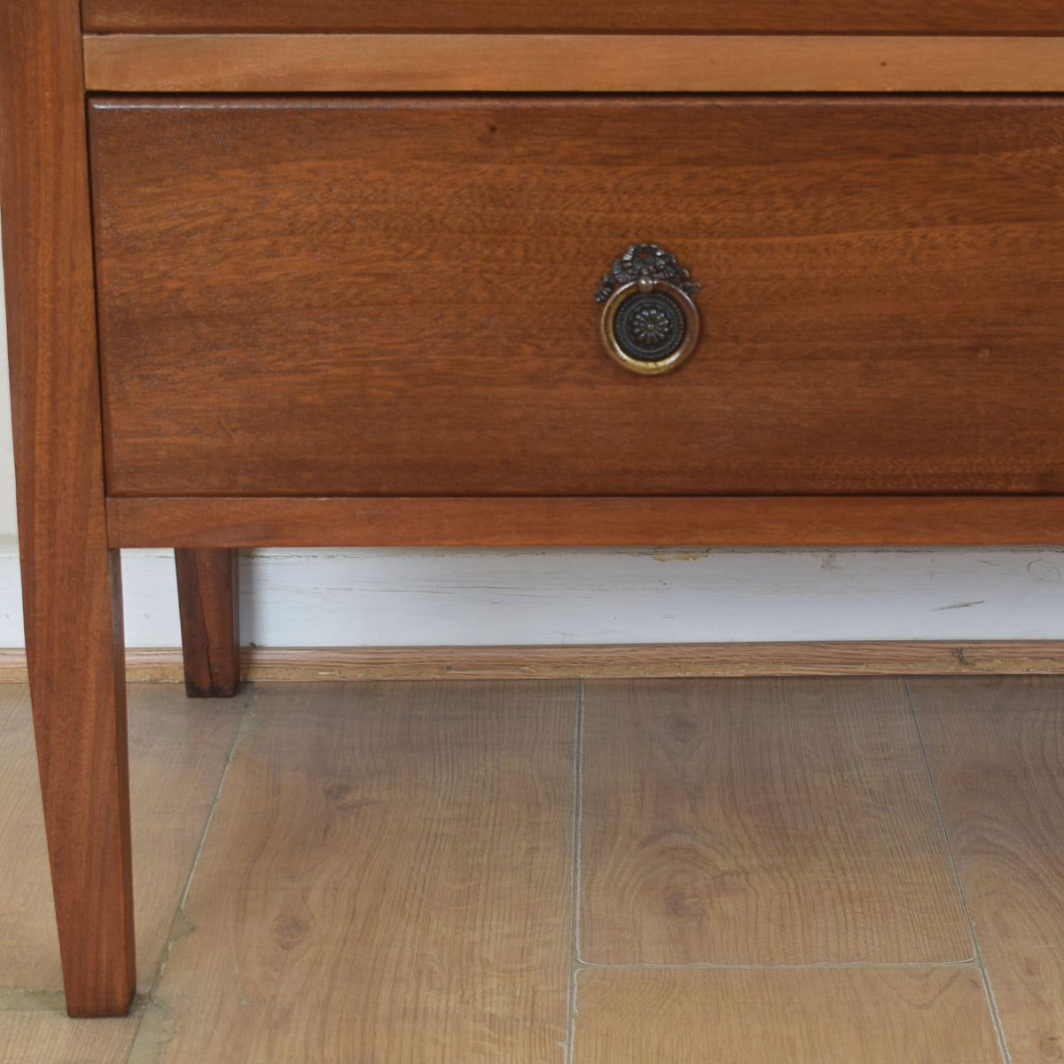 Mahogany Chest of Drawers