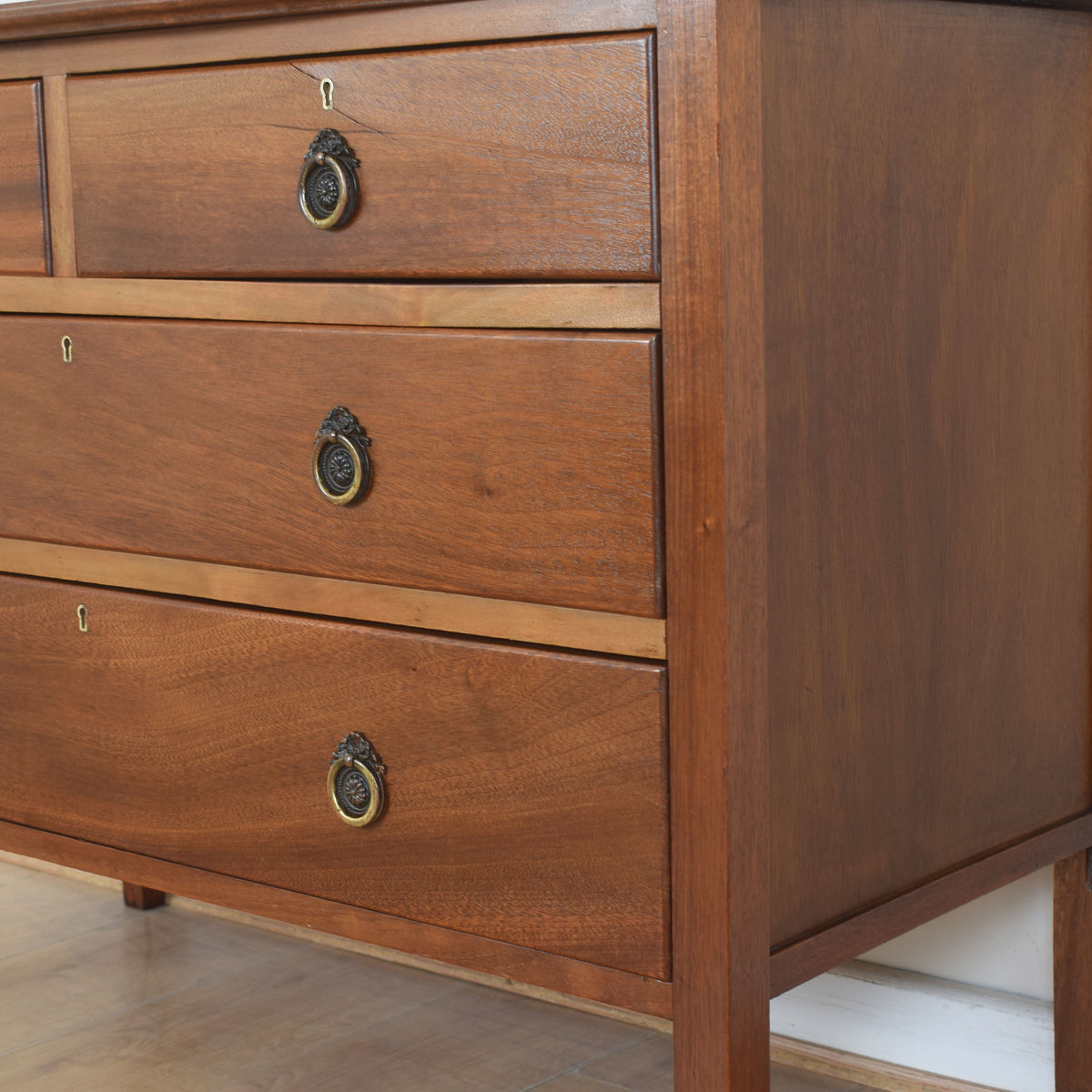 Mahogany Chest of Drawers