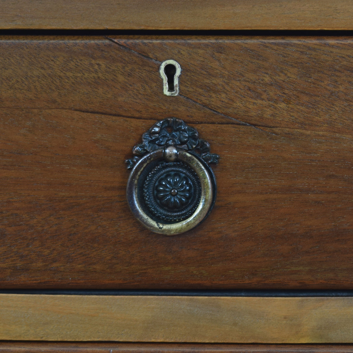 Mahogany Chest of Drawers