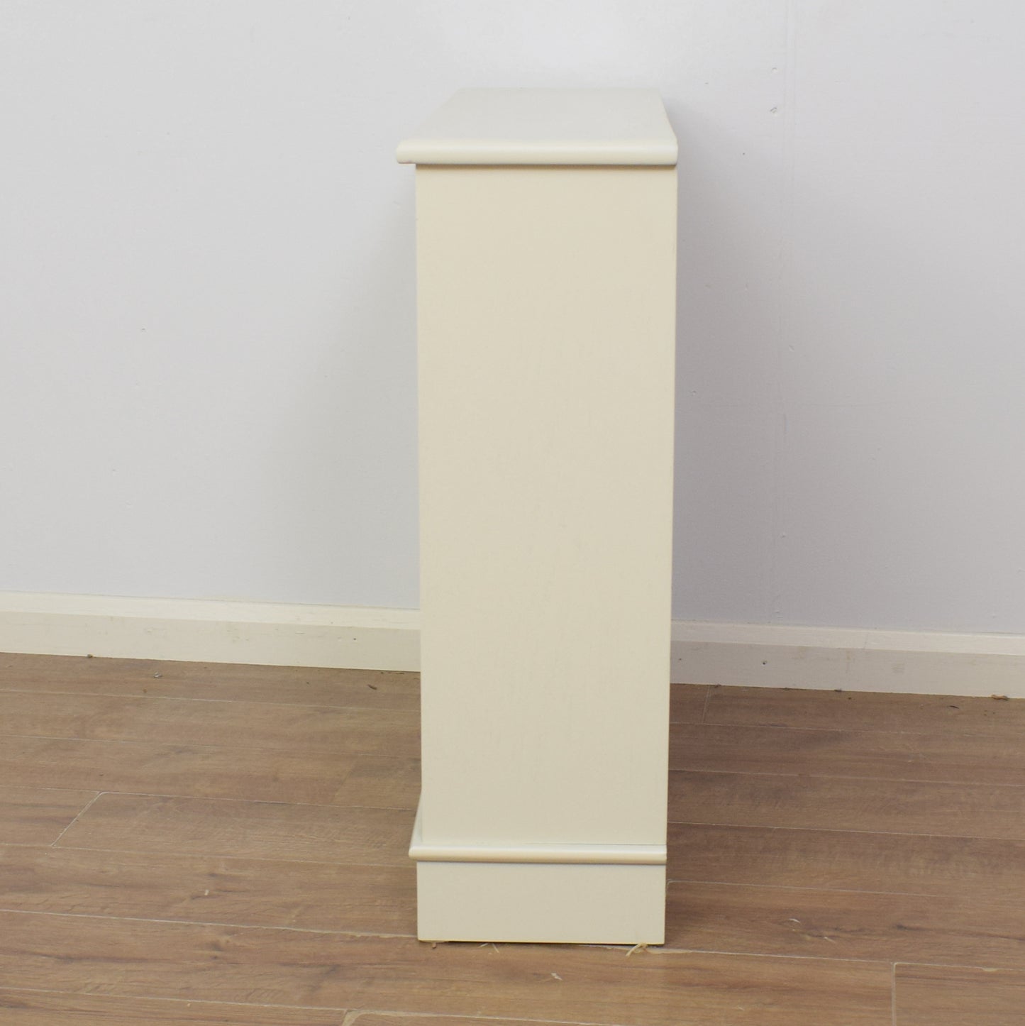 Painted Glazed Bookcase