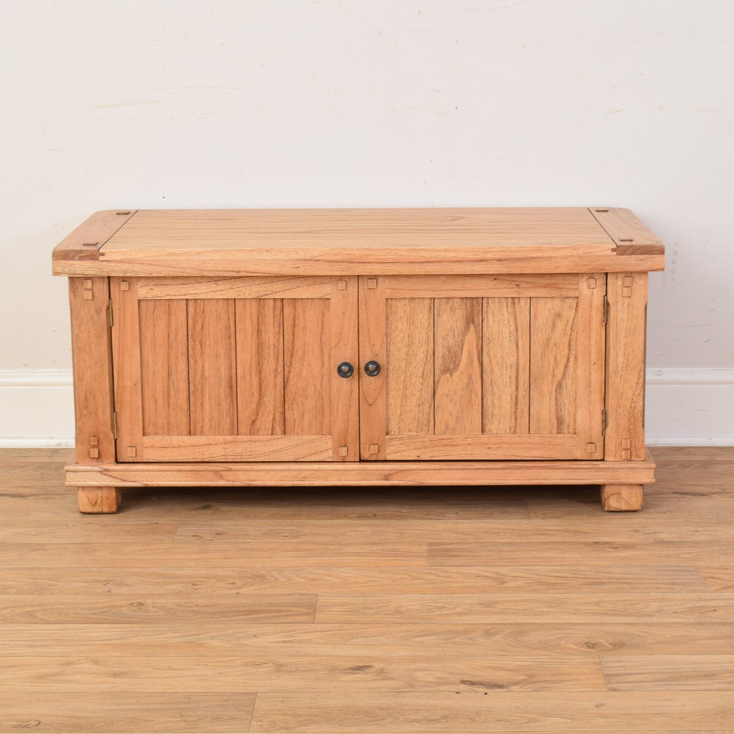 Oak TV Cabinet