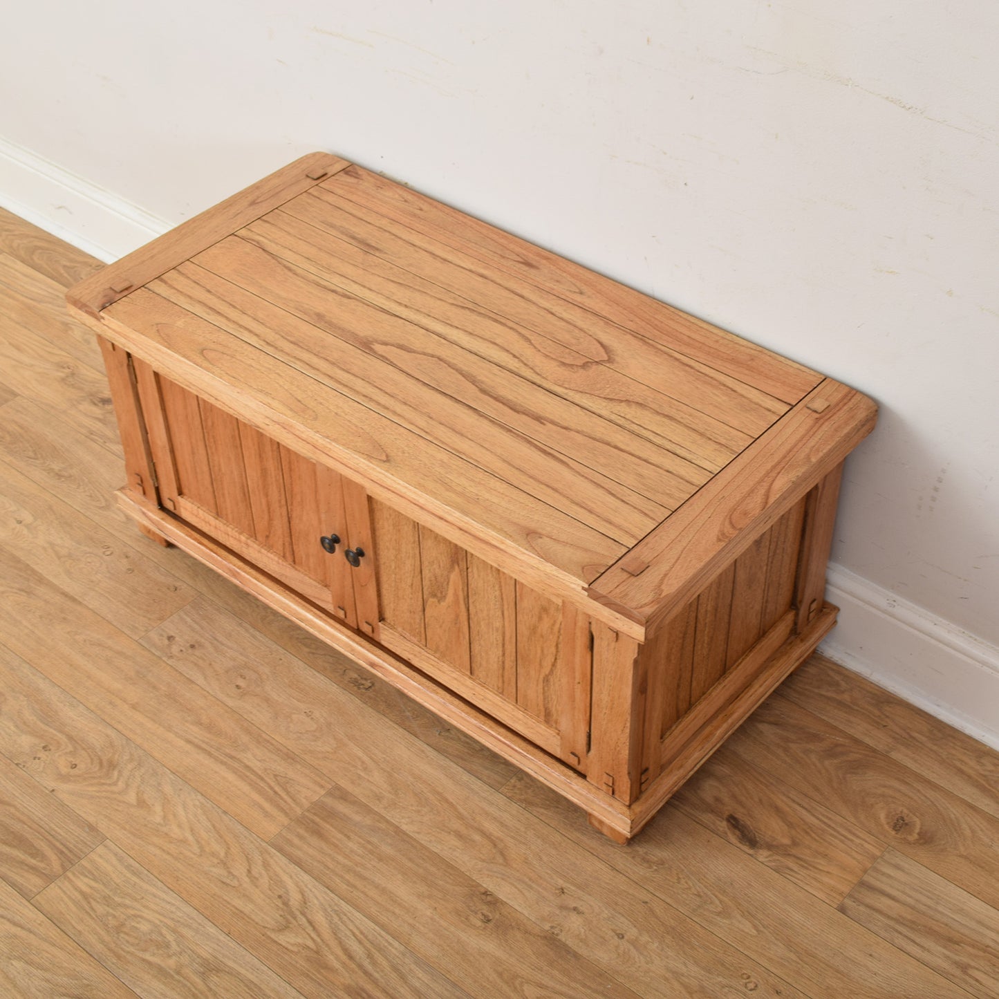 Oak TV Cabinet
