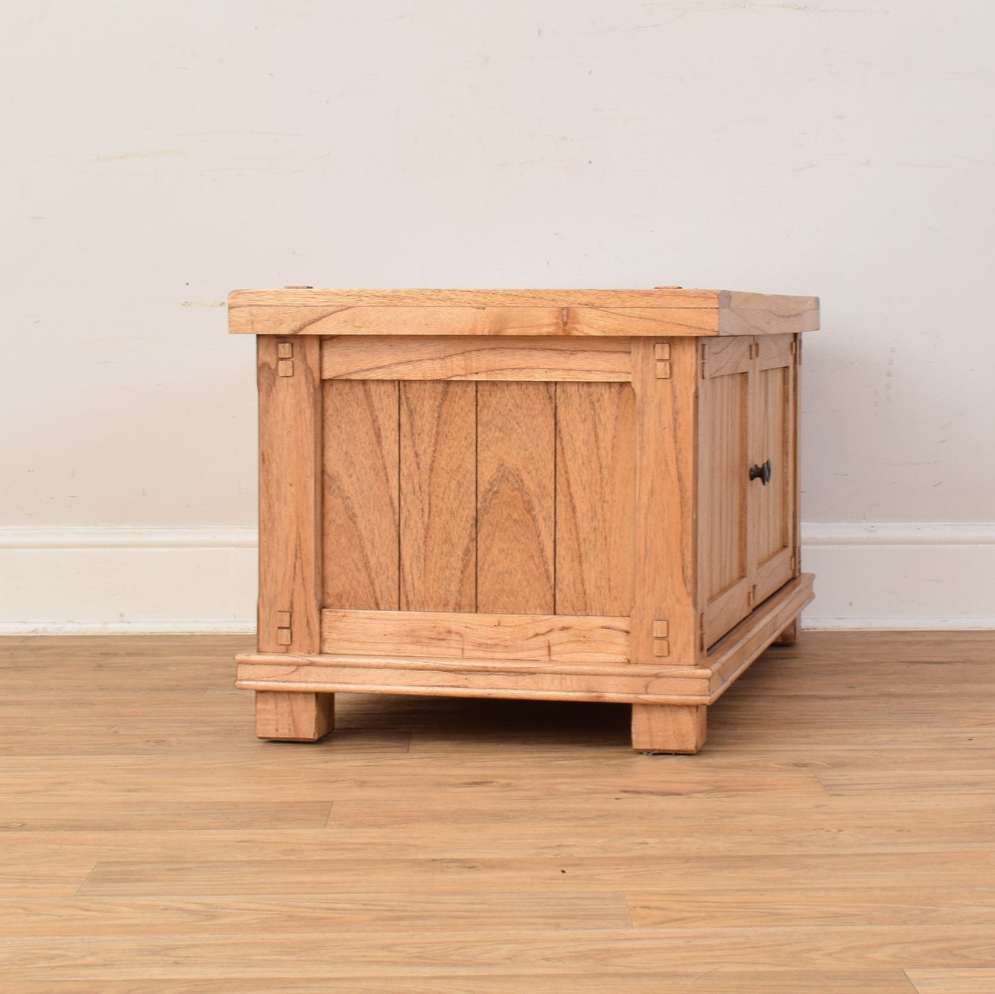 Oak TV Cabinet