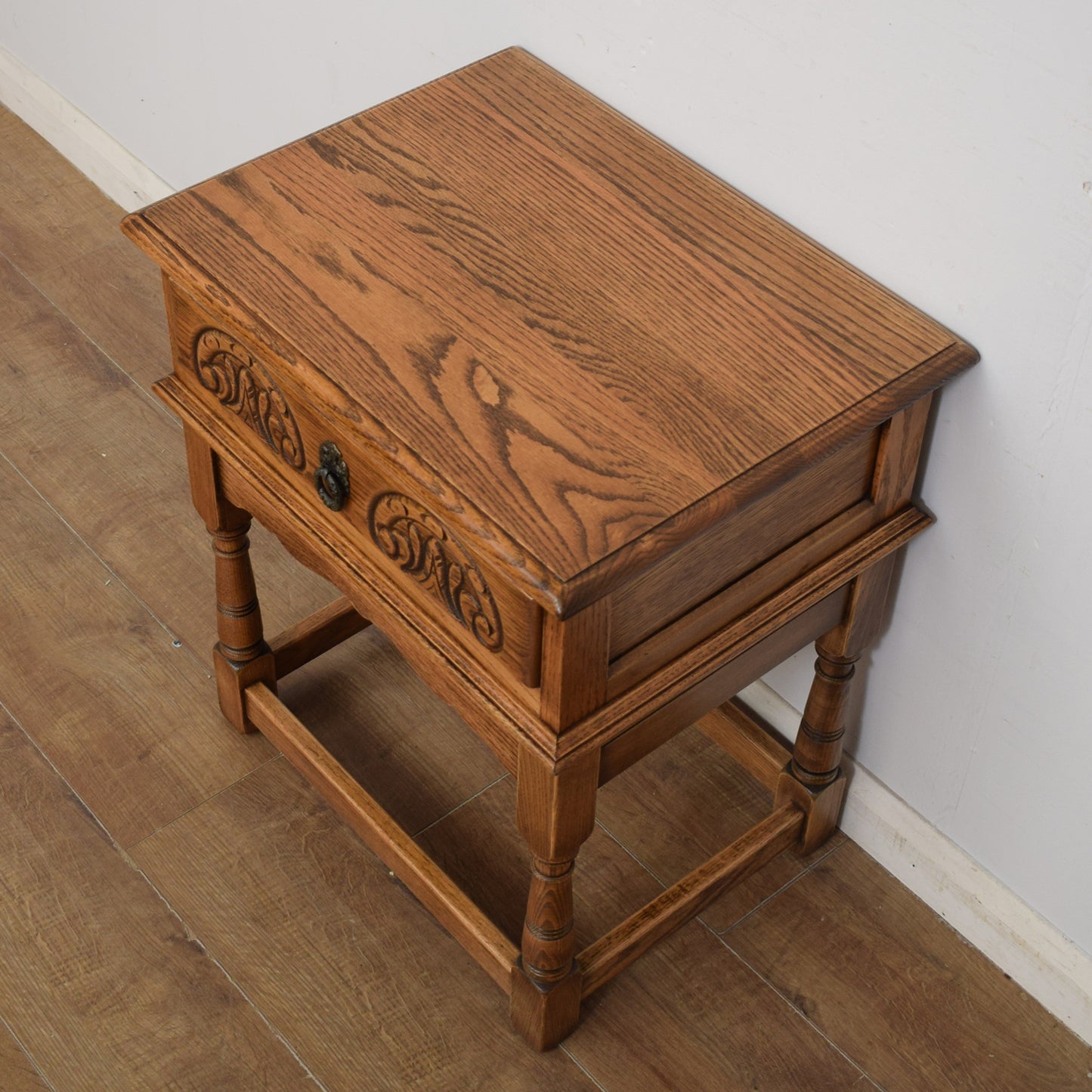Old Charm Hall Table