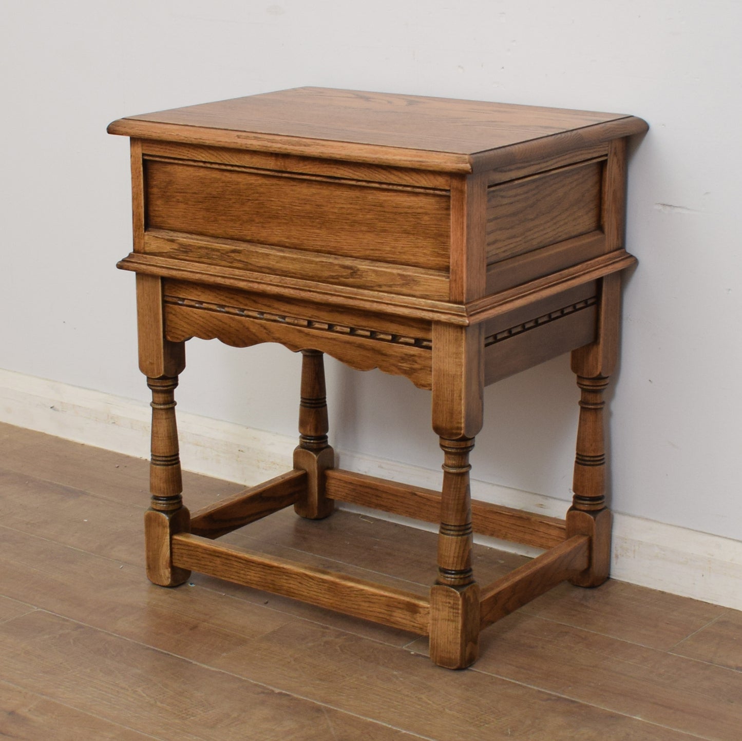 Old Charm Hall Table