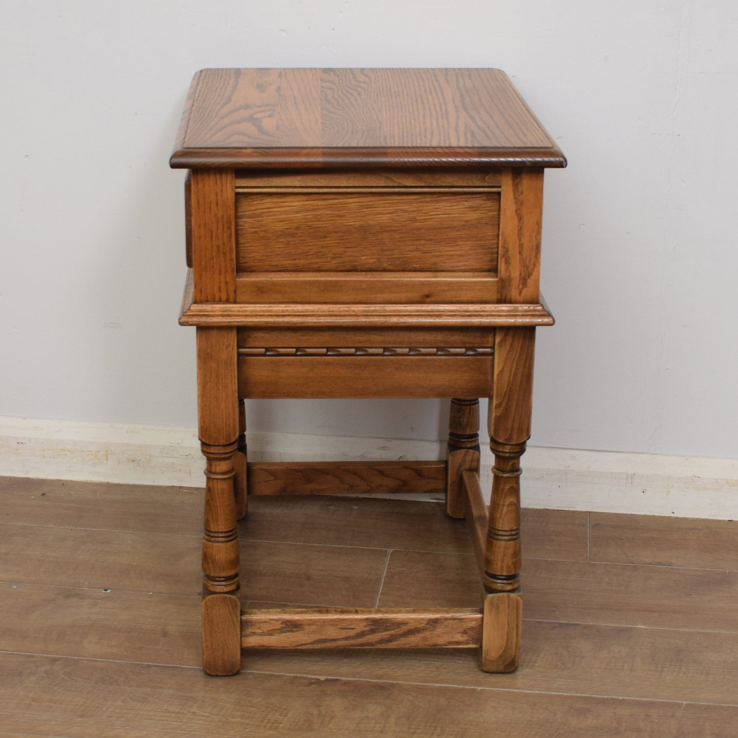 Old Charm Hall Table