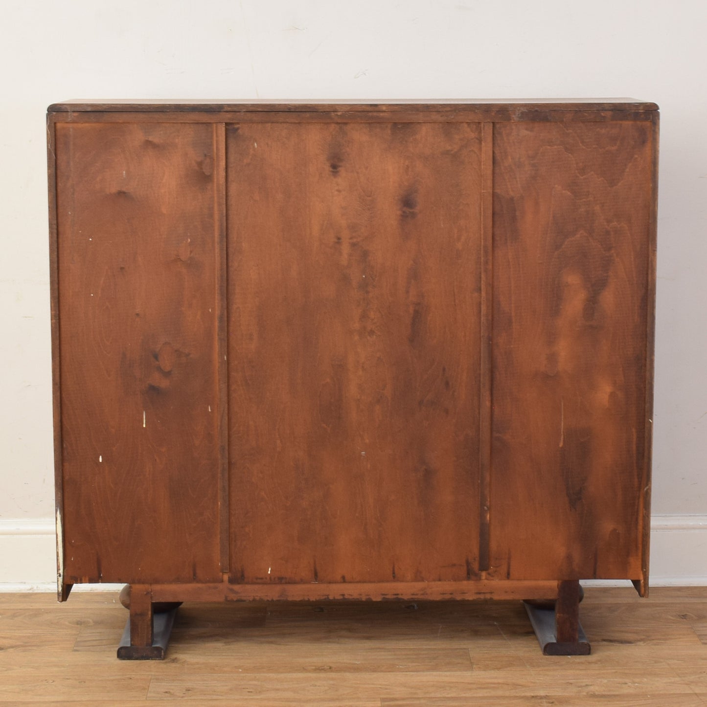 Side By Side Bureau Bookcase