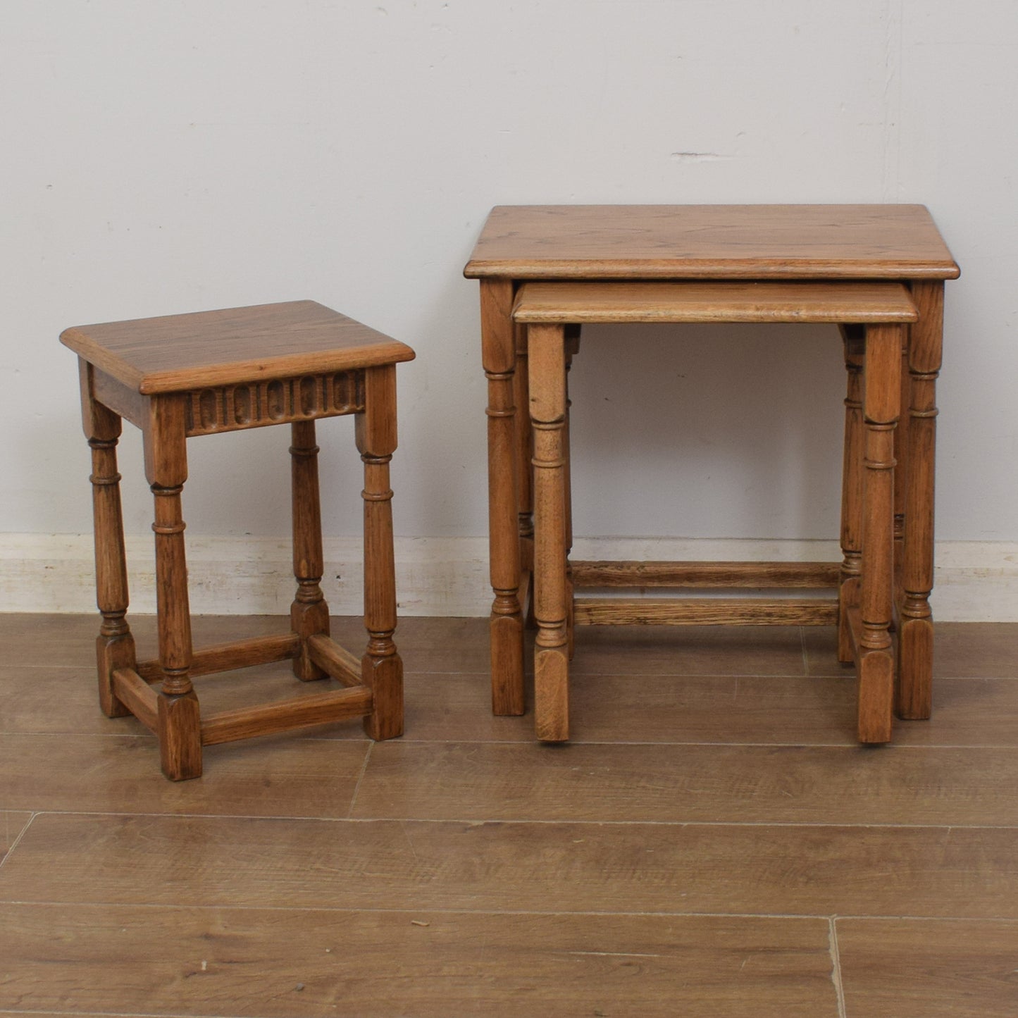 Restored Nest of Tables