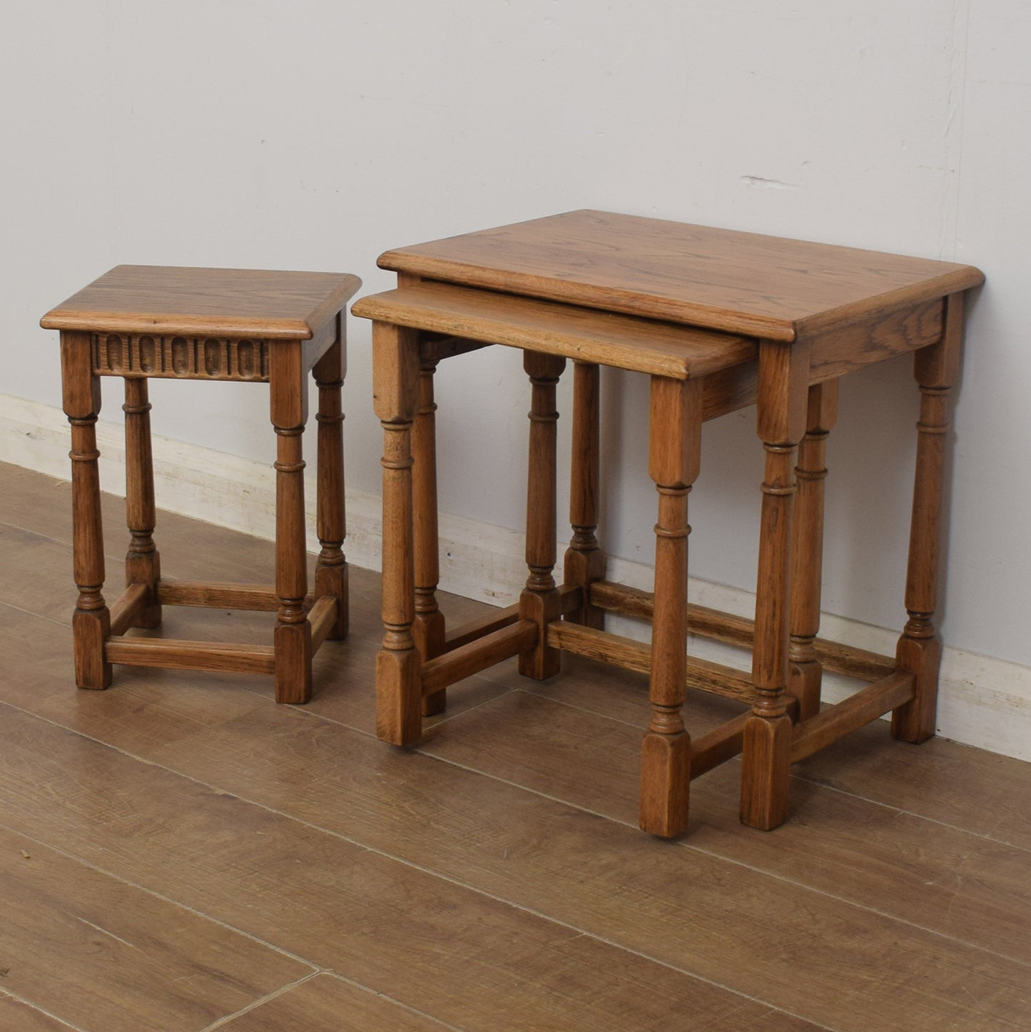 Restored Nest of Tables