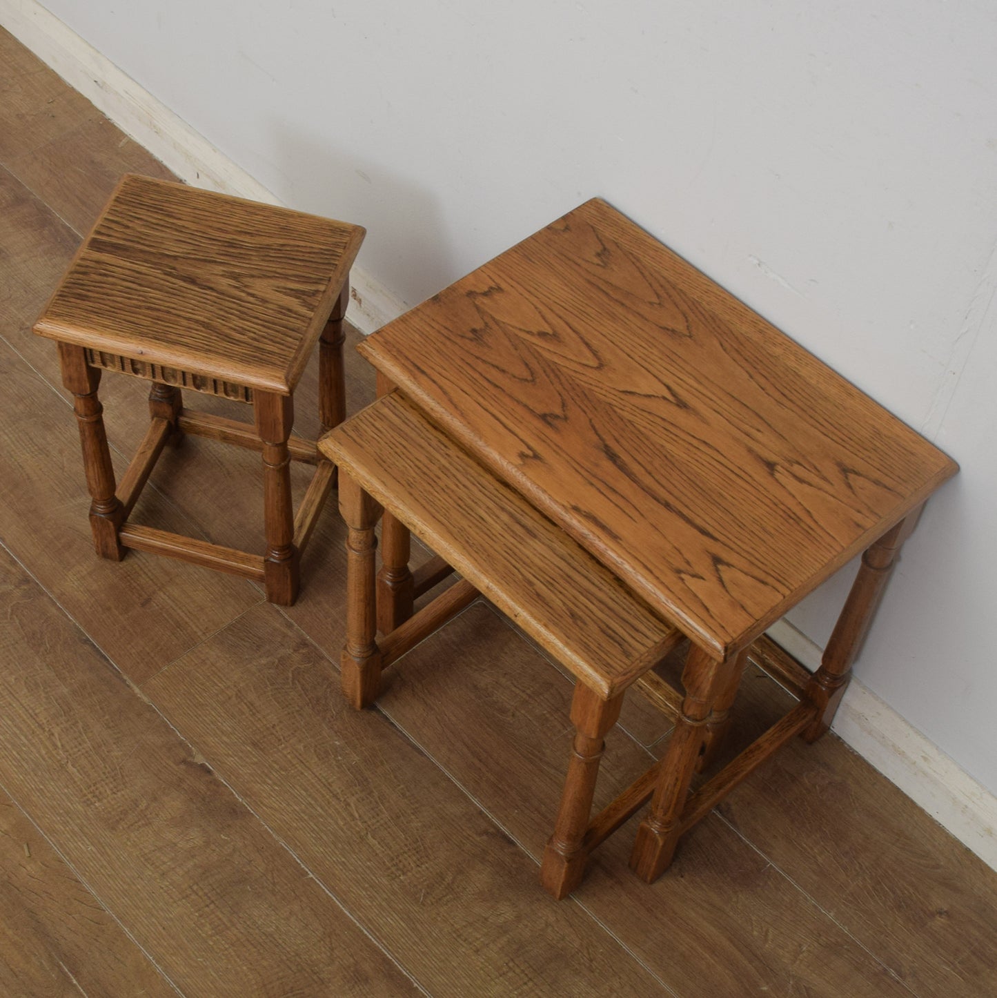 Restored Nest of Tables