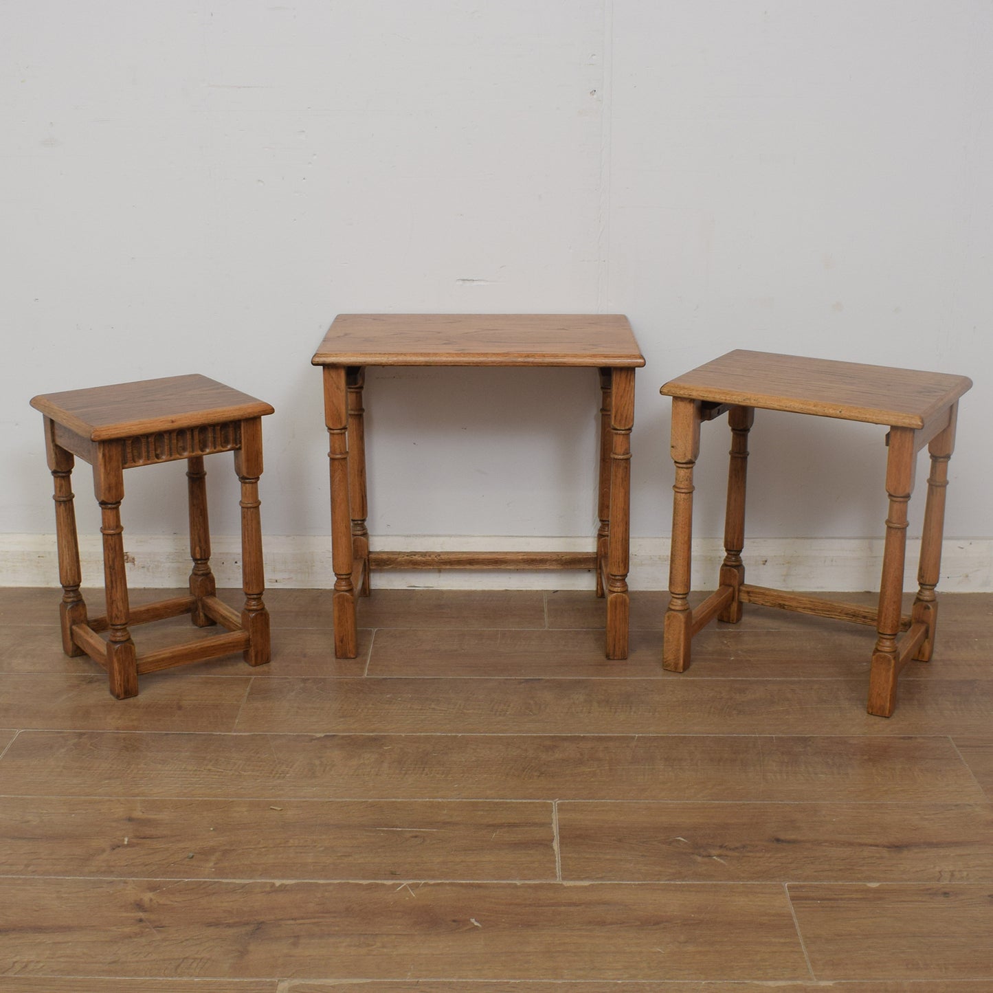 Restored Nest of Tables