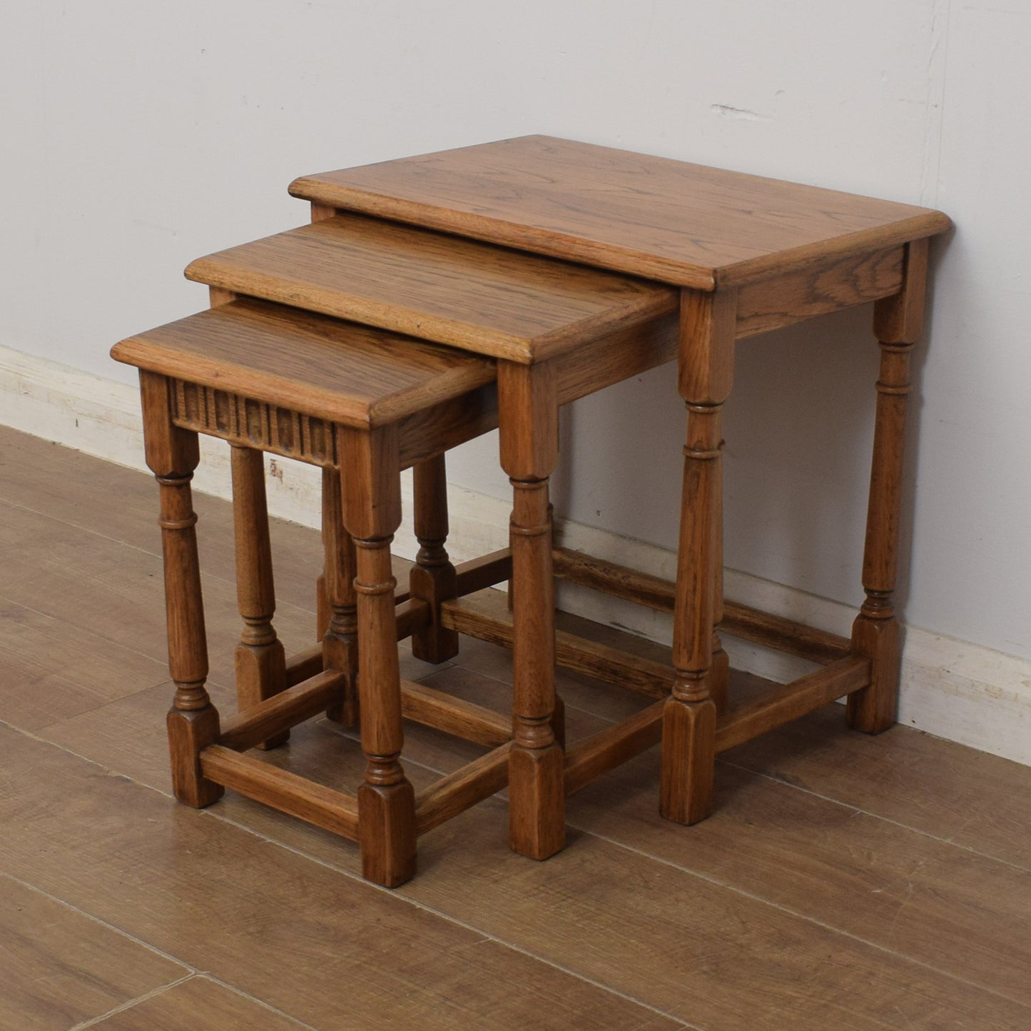 Restored Nest of Tables