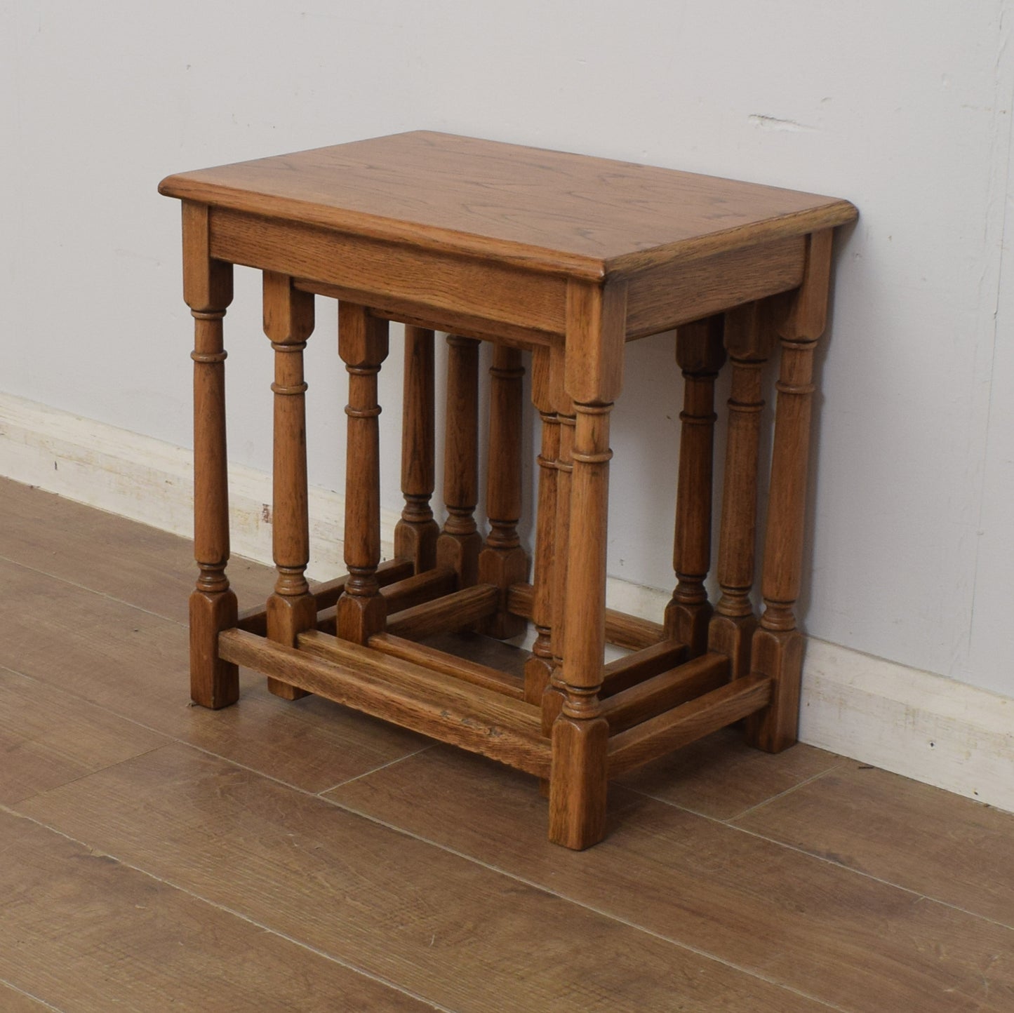 Restored Nest of Tables