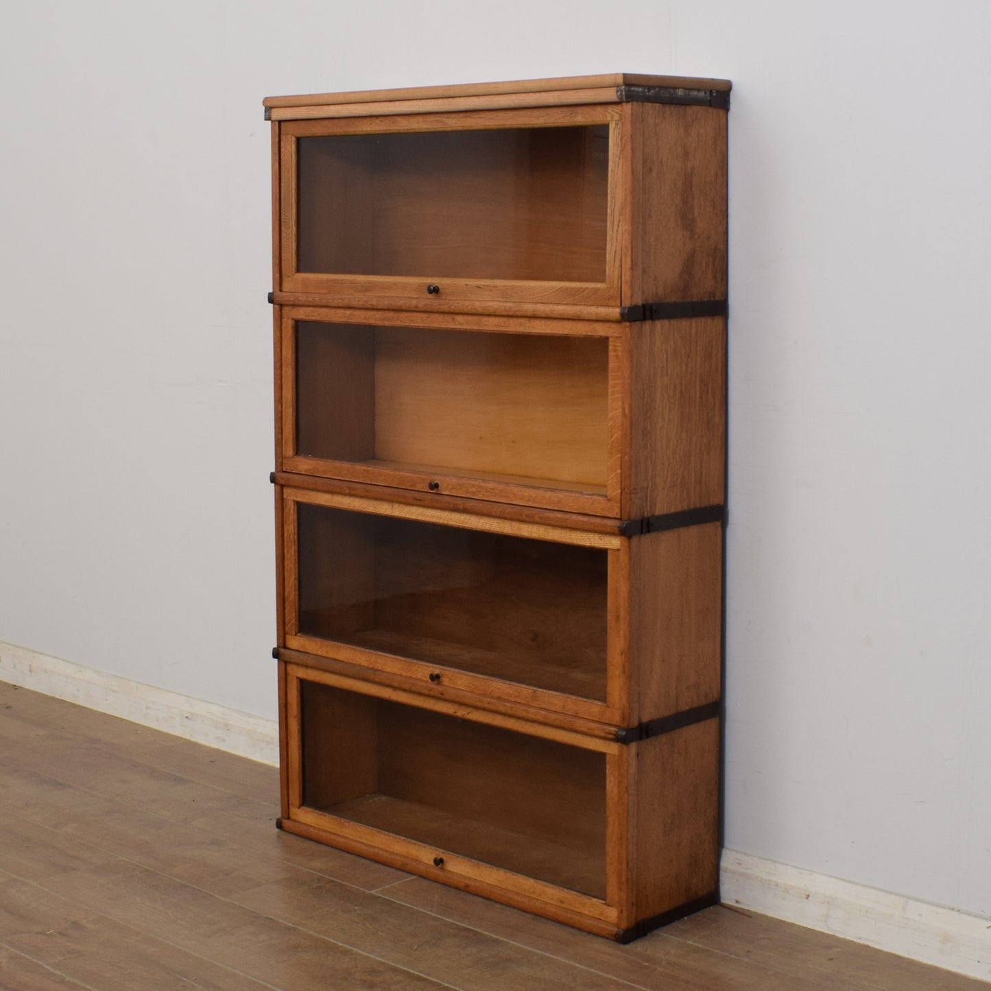 Restored Barristers Bookcase