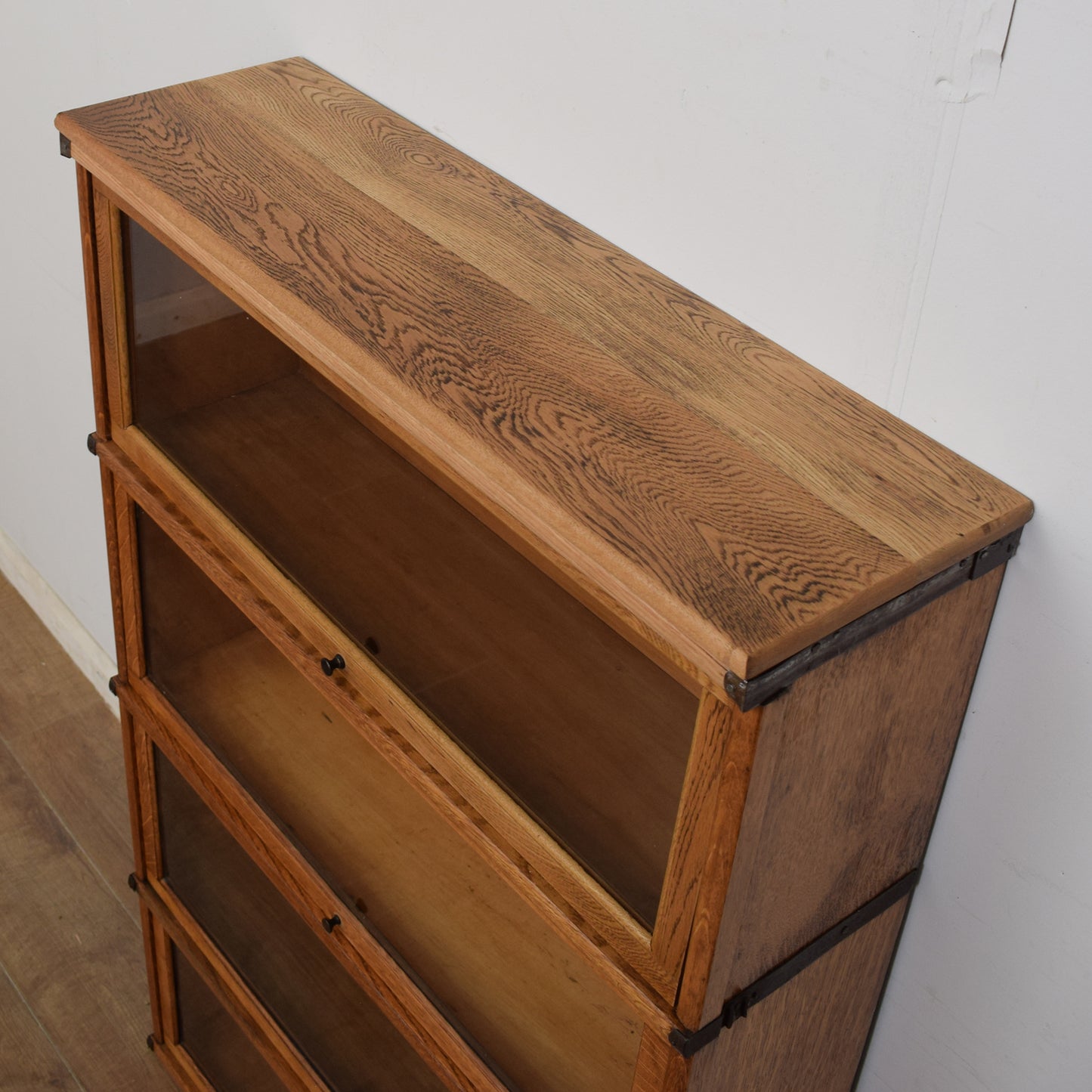 Restored Barristers Bookcase
