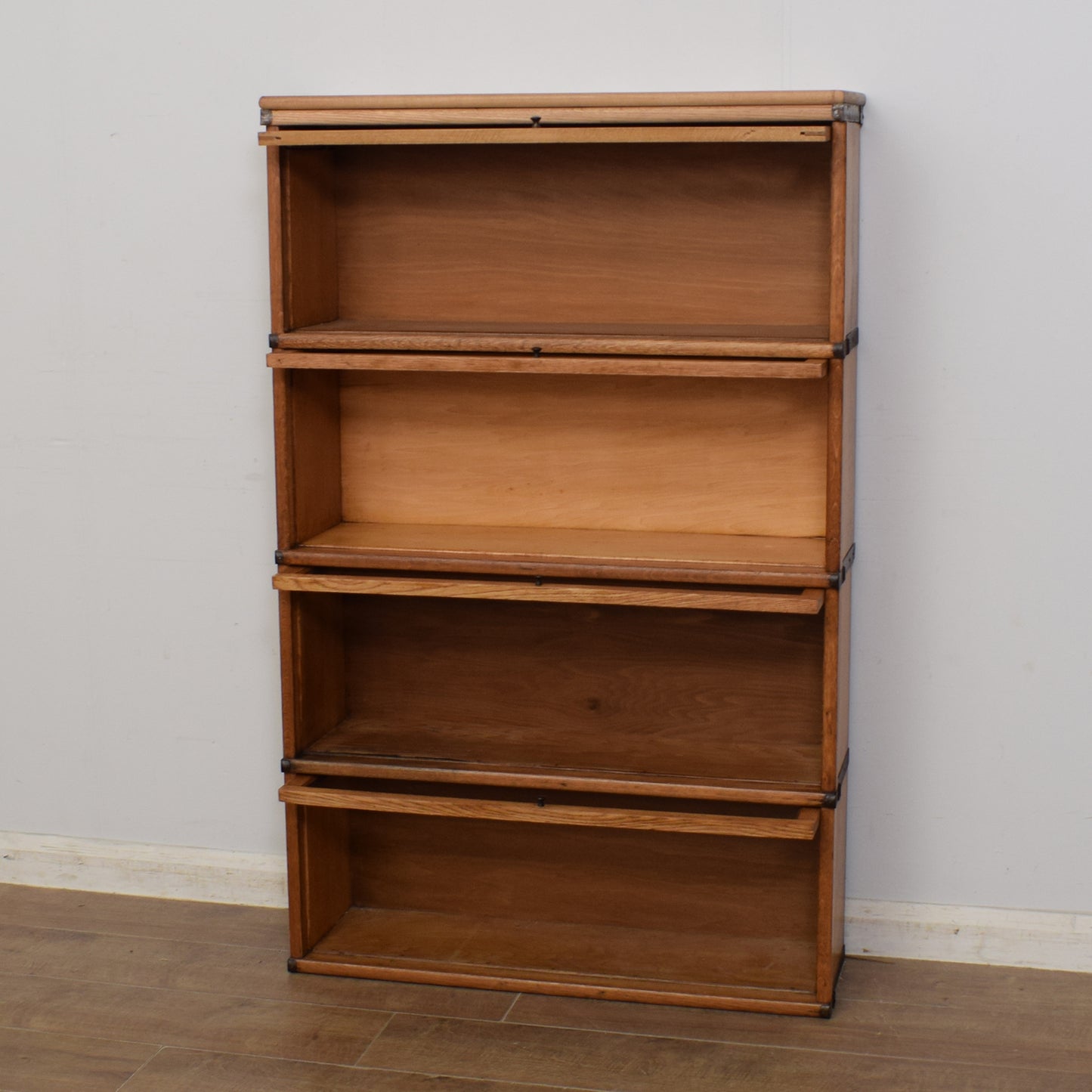 Restored Barristers Bookcase