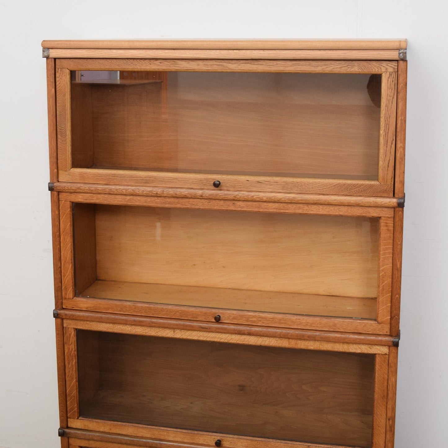 Restored Barristers Bookcase