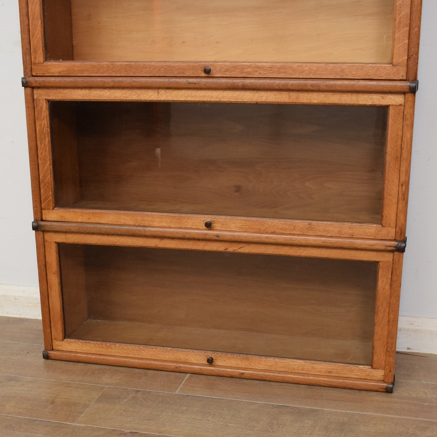 Restored Barristers Bookcase