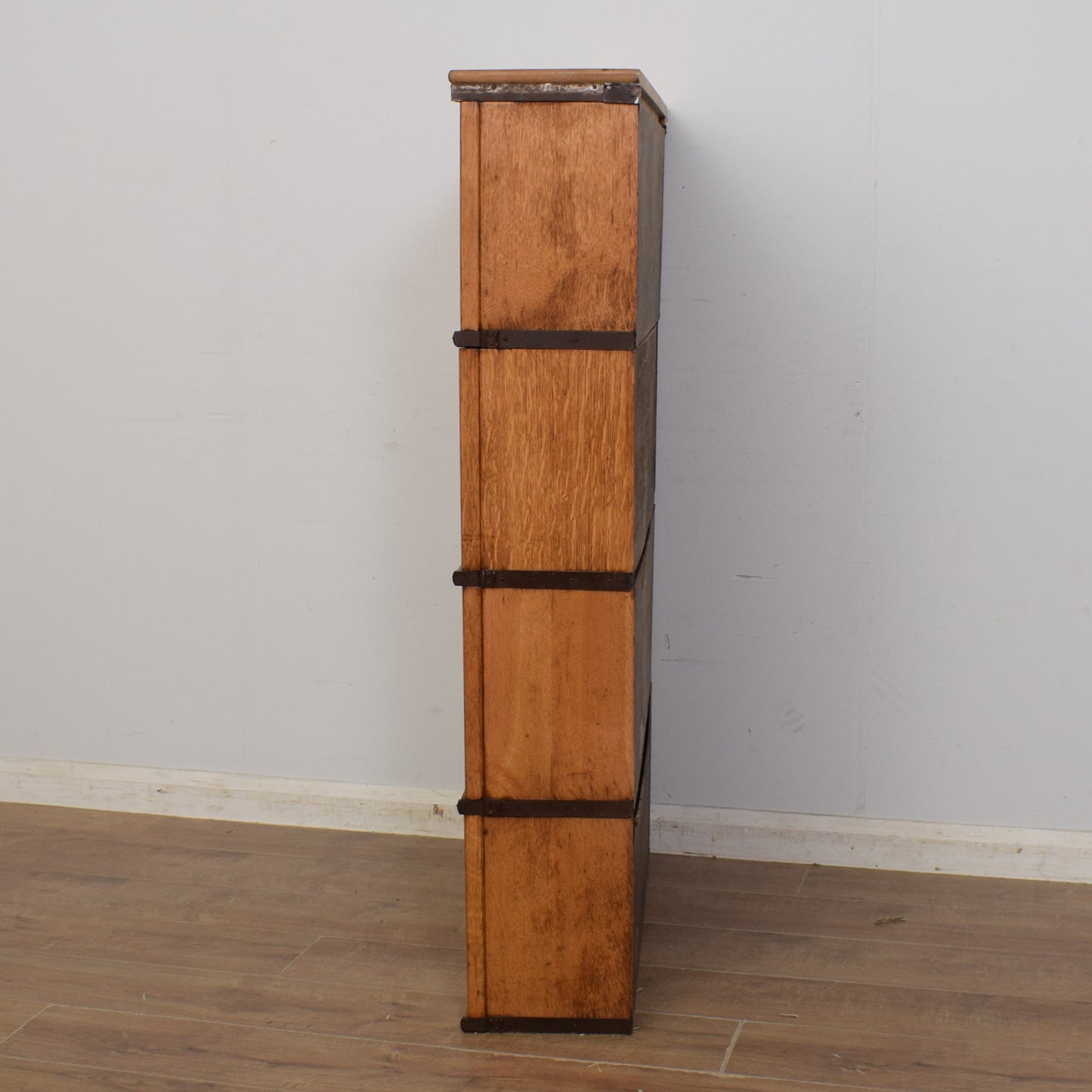 Restored Barristers Bookcase