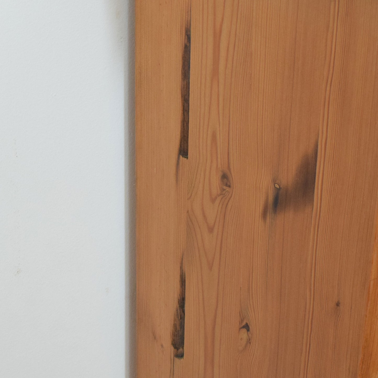 Rustic Pine bookcase
