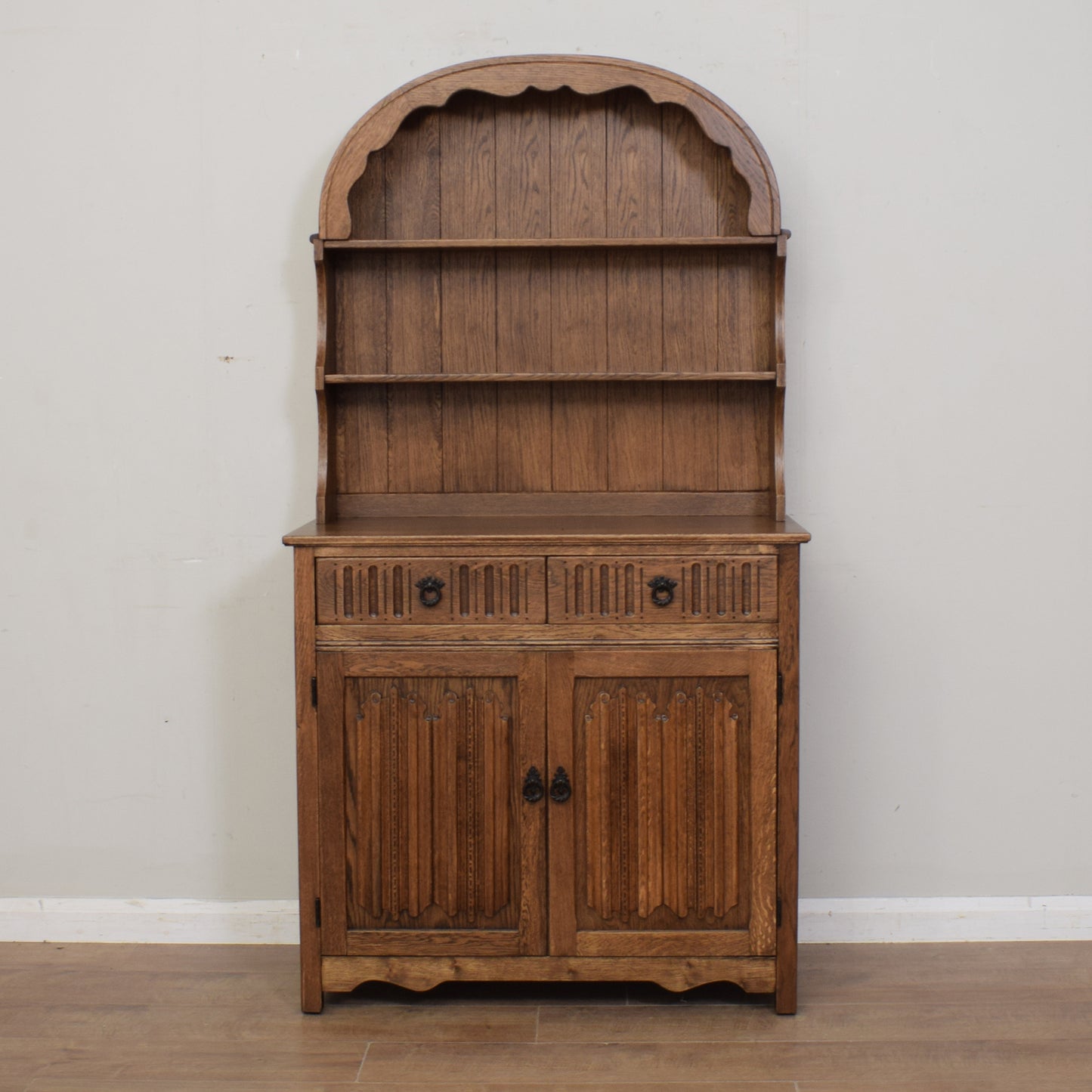 Restored Oak Dresser