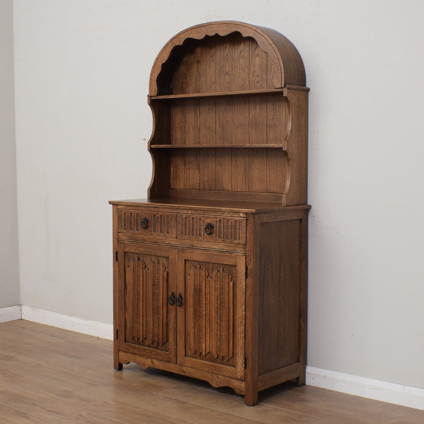 Restored Oak Dresser