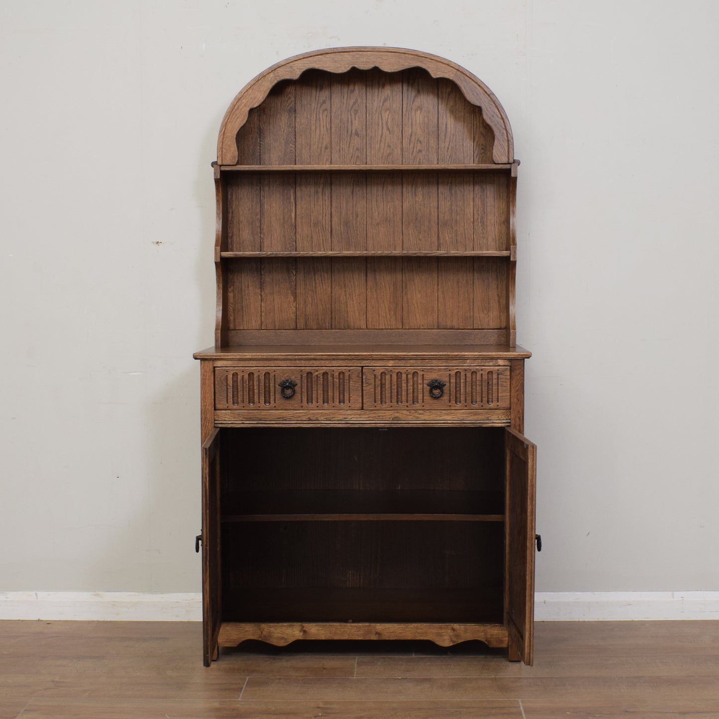 Restored Oak Dresser