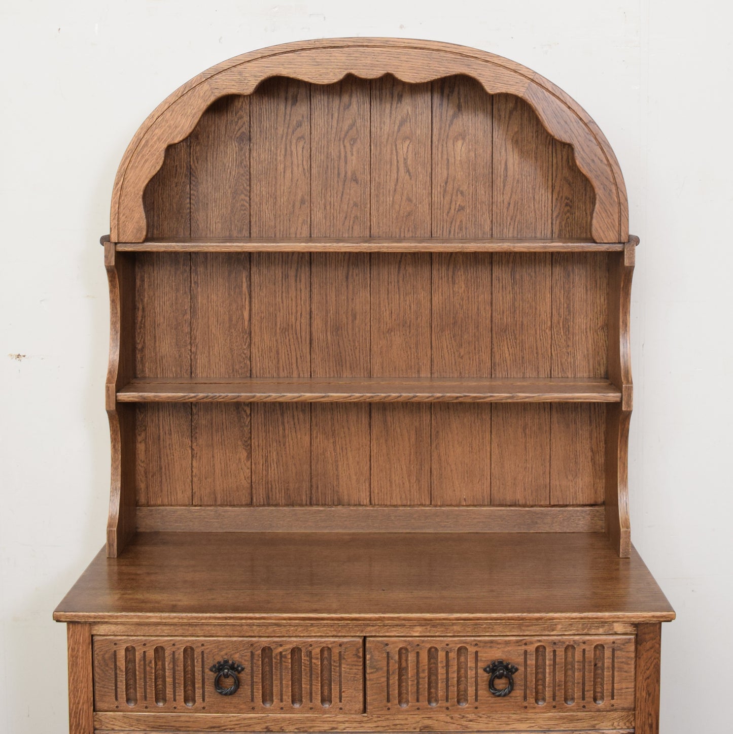 Restored Oak Dresser