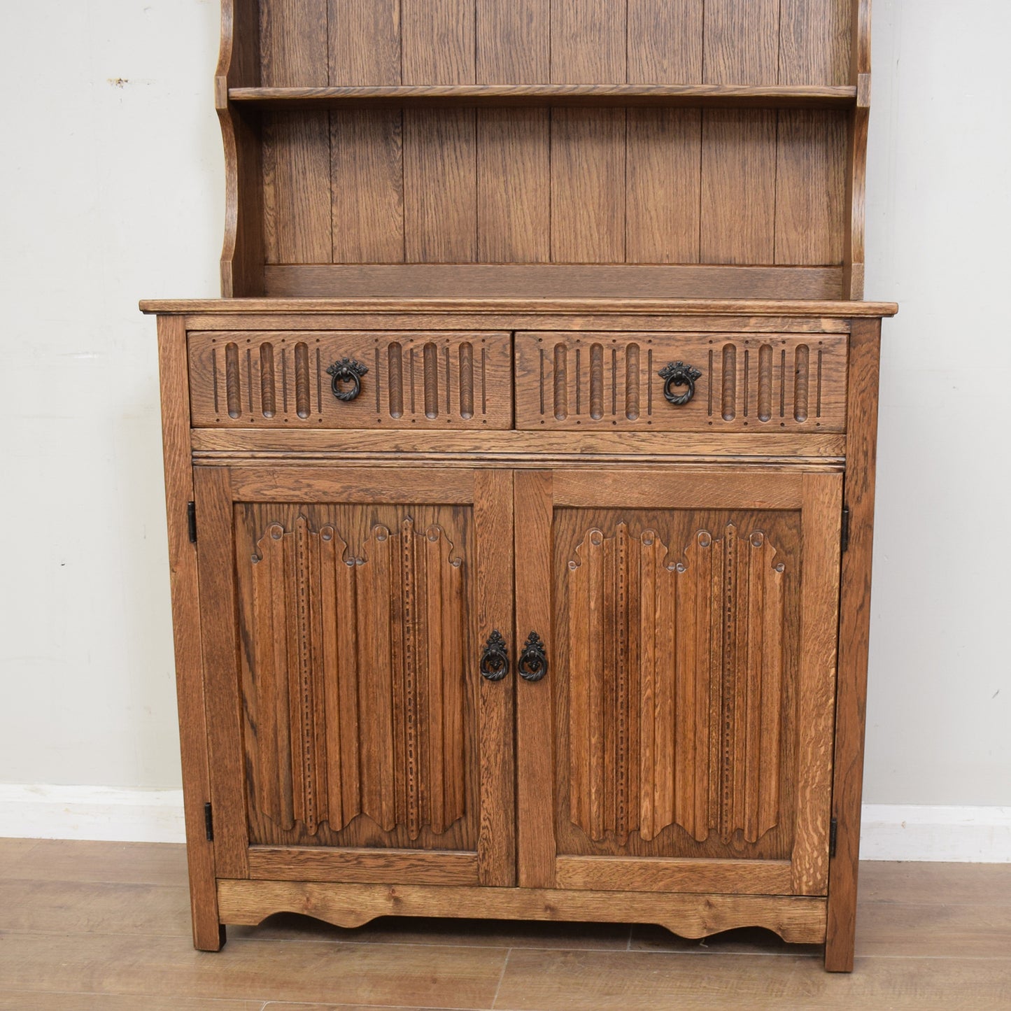 Restored Oak Dresser