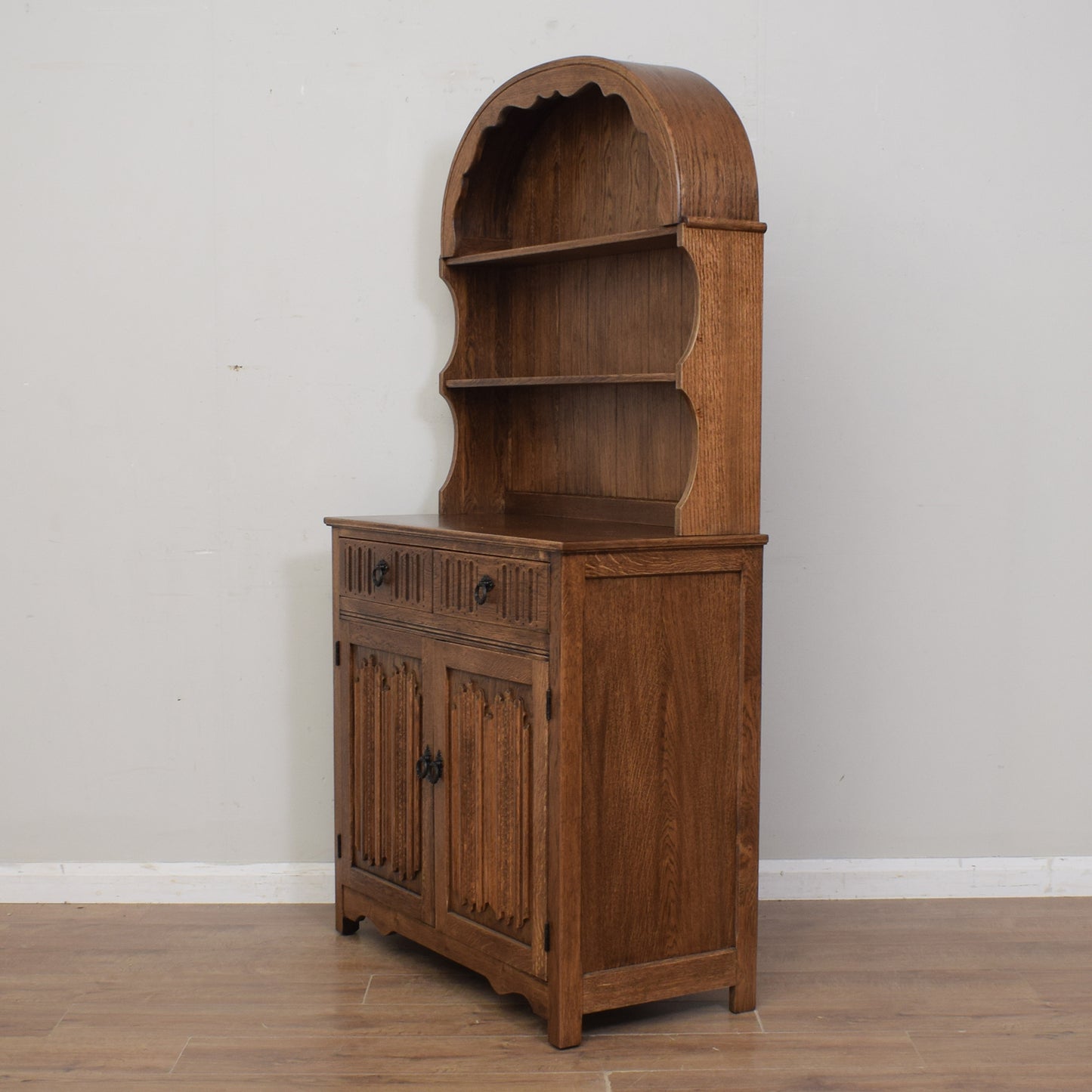 Restored Oak Dresser