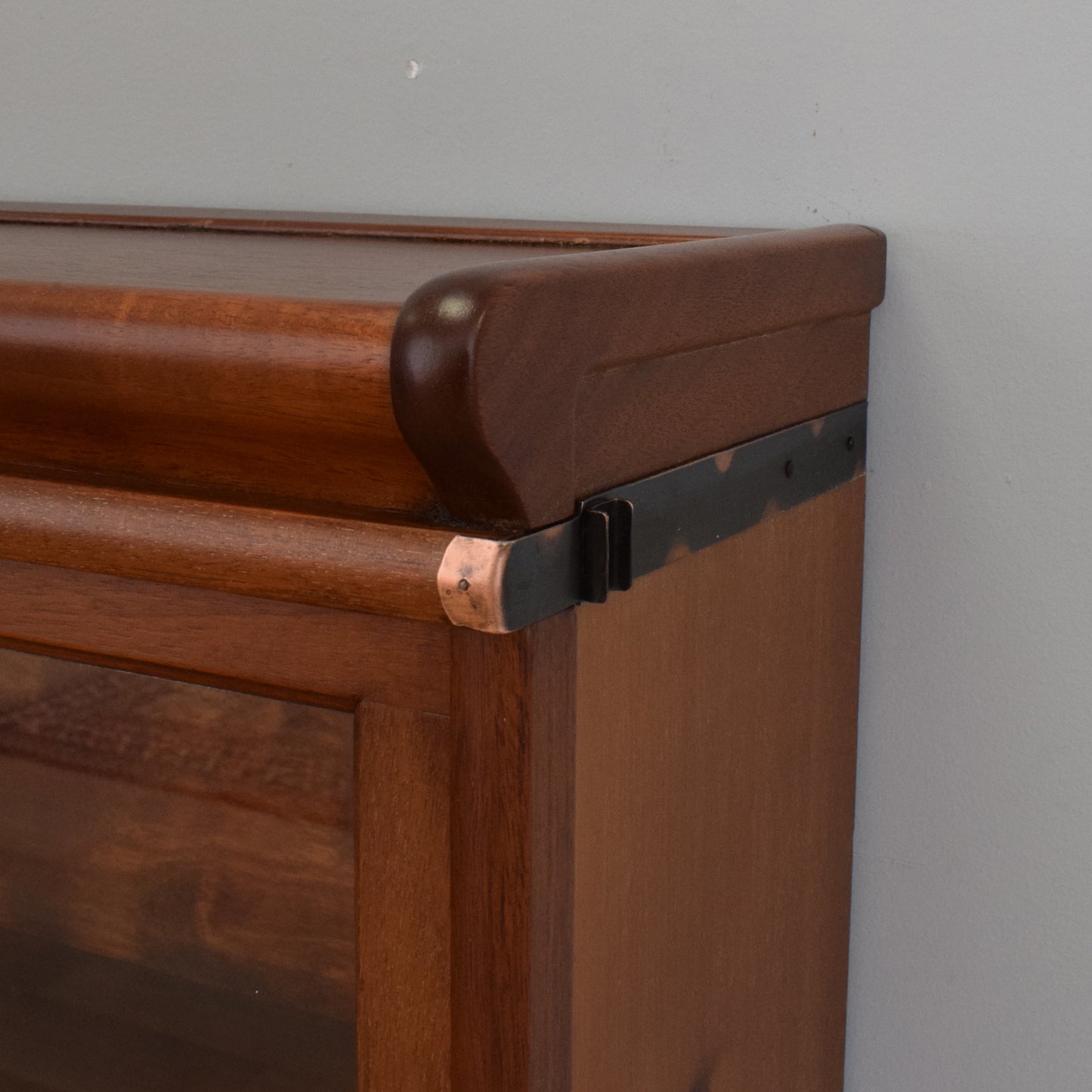 Restored 'Globe Wernicke' Barristers Bookcase