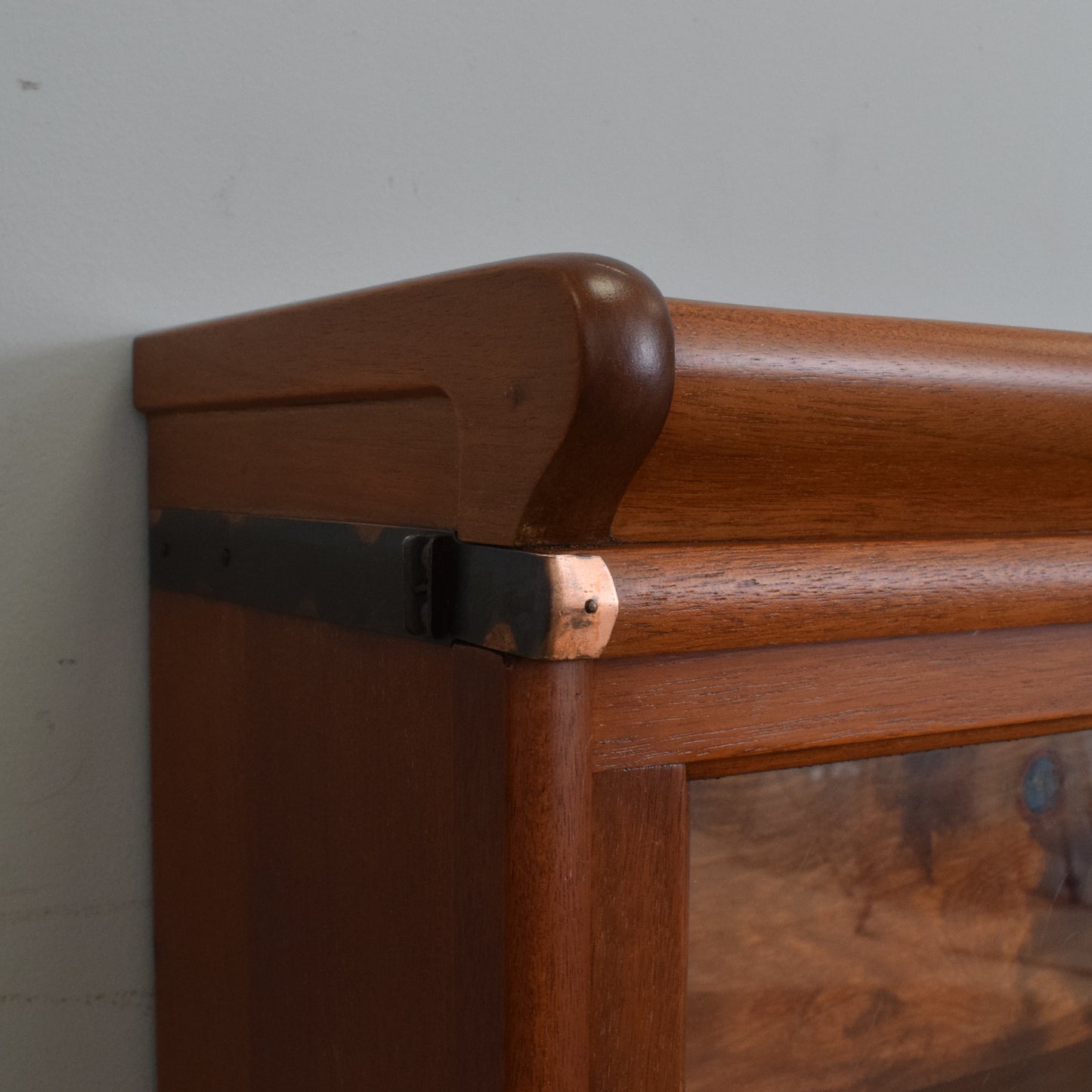 Restored 'Globe Wernicke' Barristers Bookcase