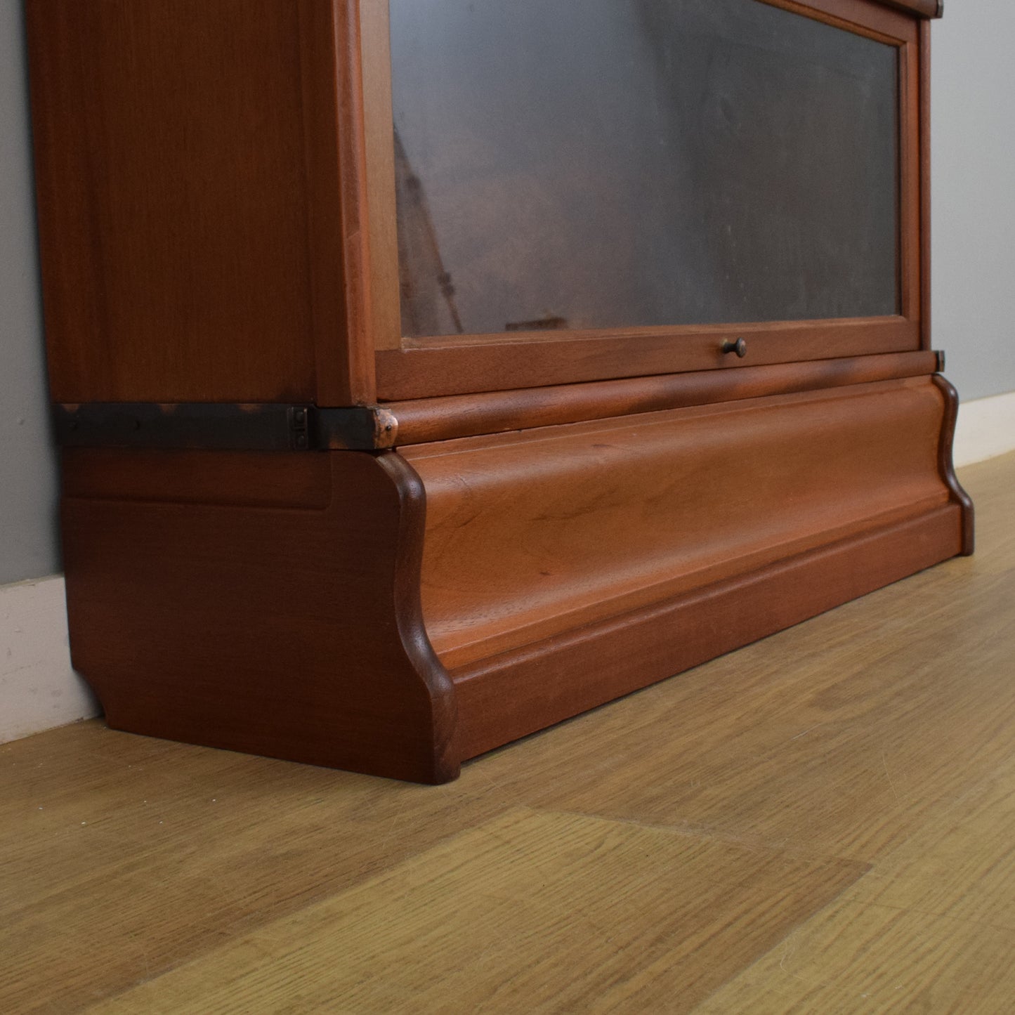 Restored 'Globe Wernicke' Barristers Bookcase
