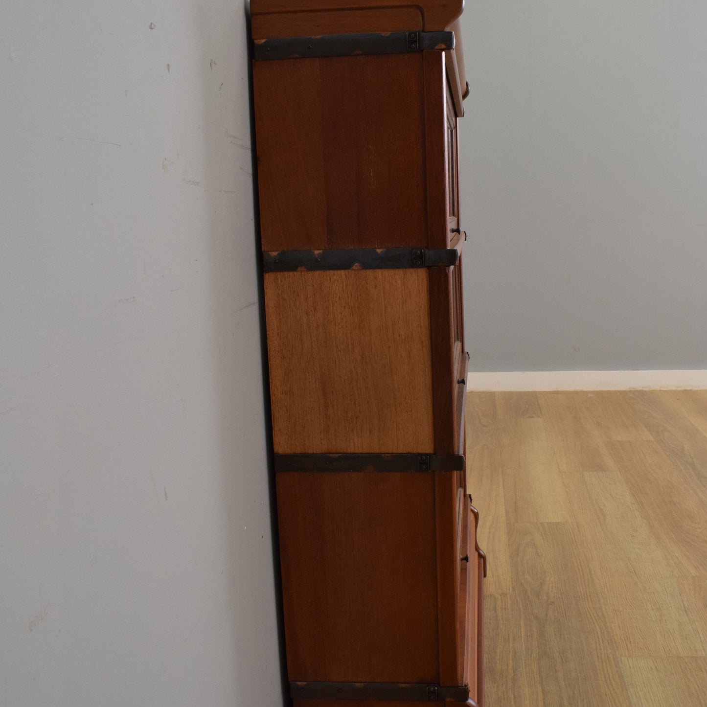 Restored 'Globe Wernicke' Barristers Bookcase