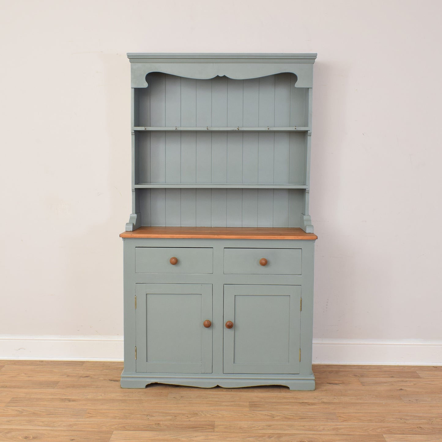 Painted Pine Dresser