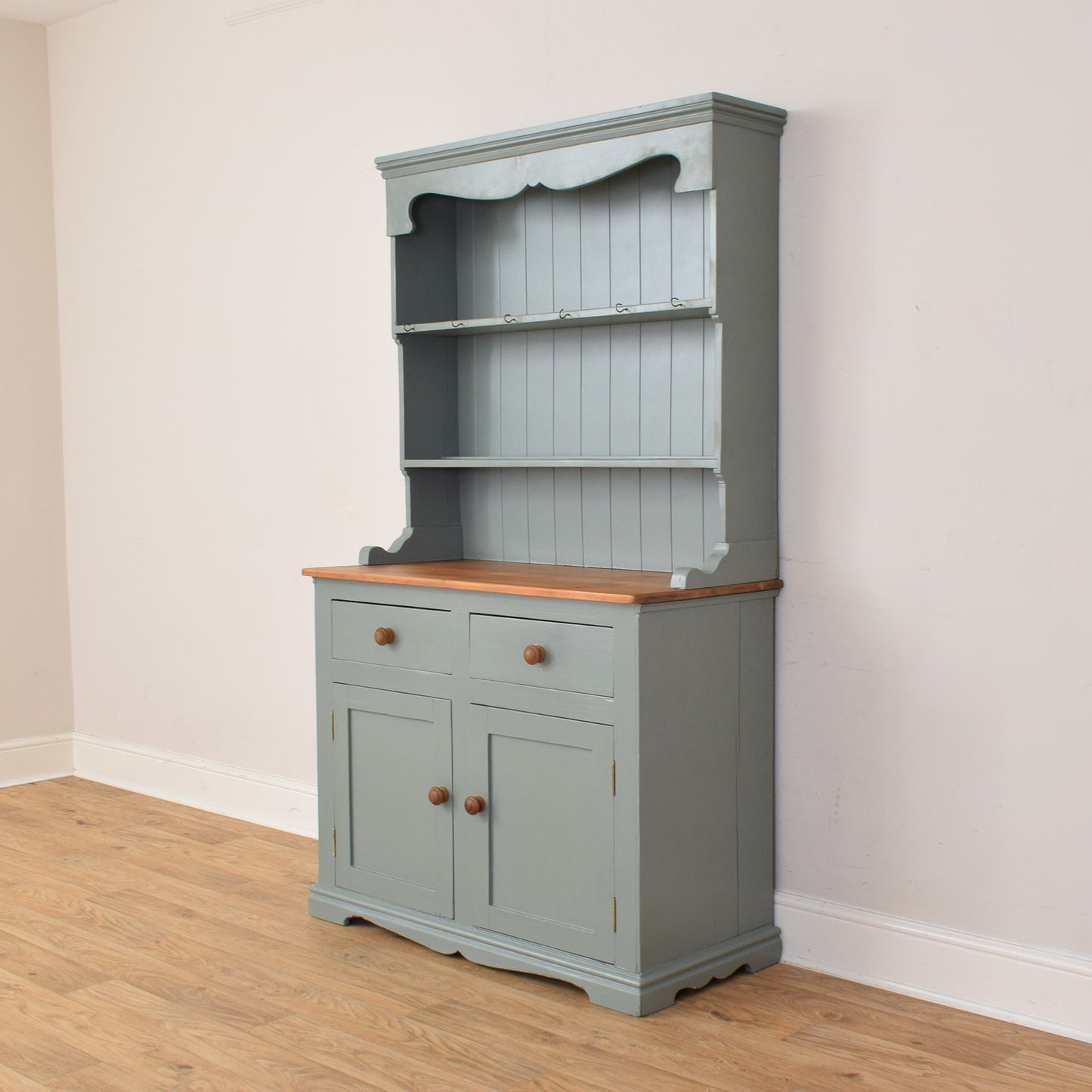 Painted Pine Dresser