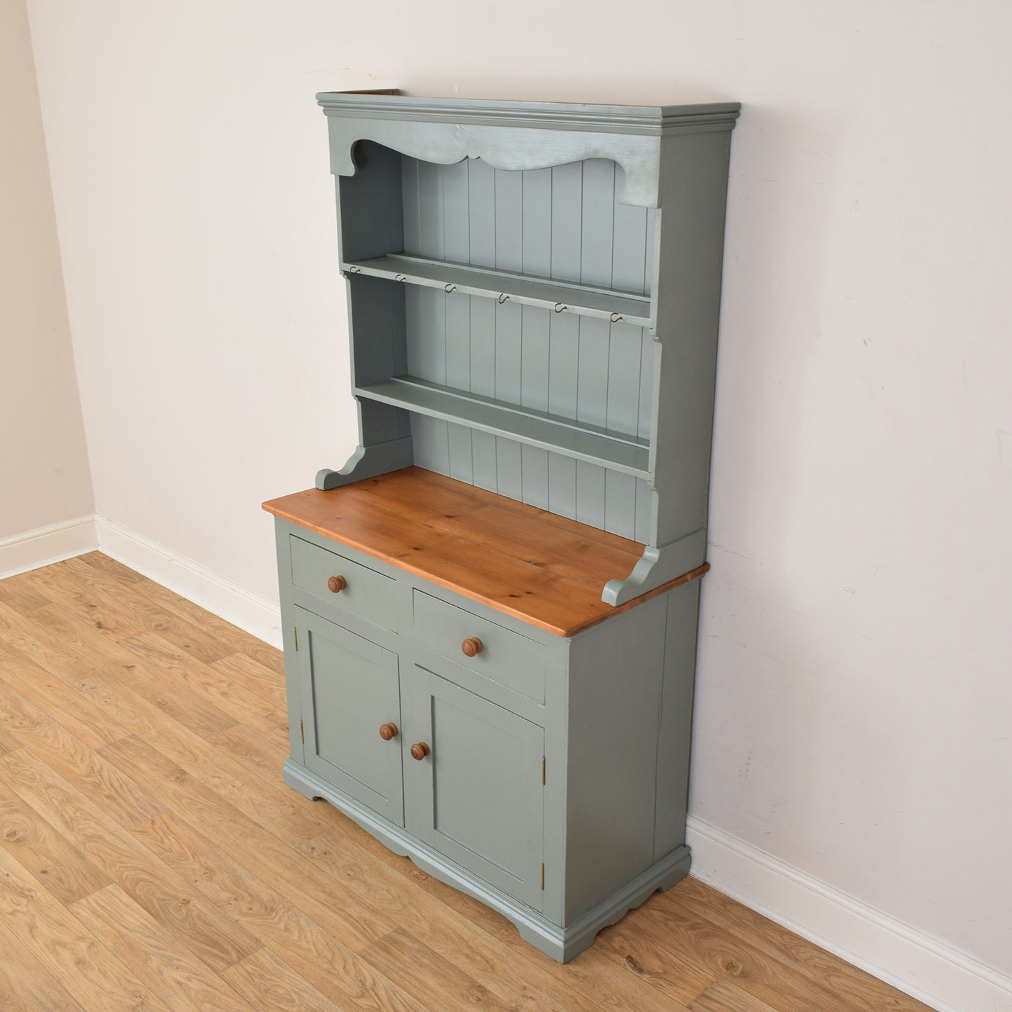 Painted Pine Dresser