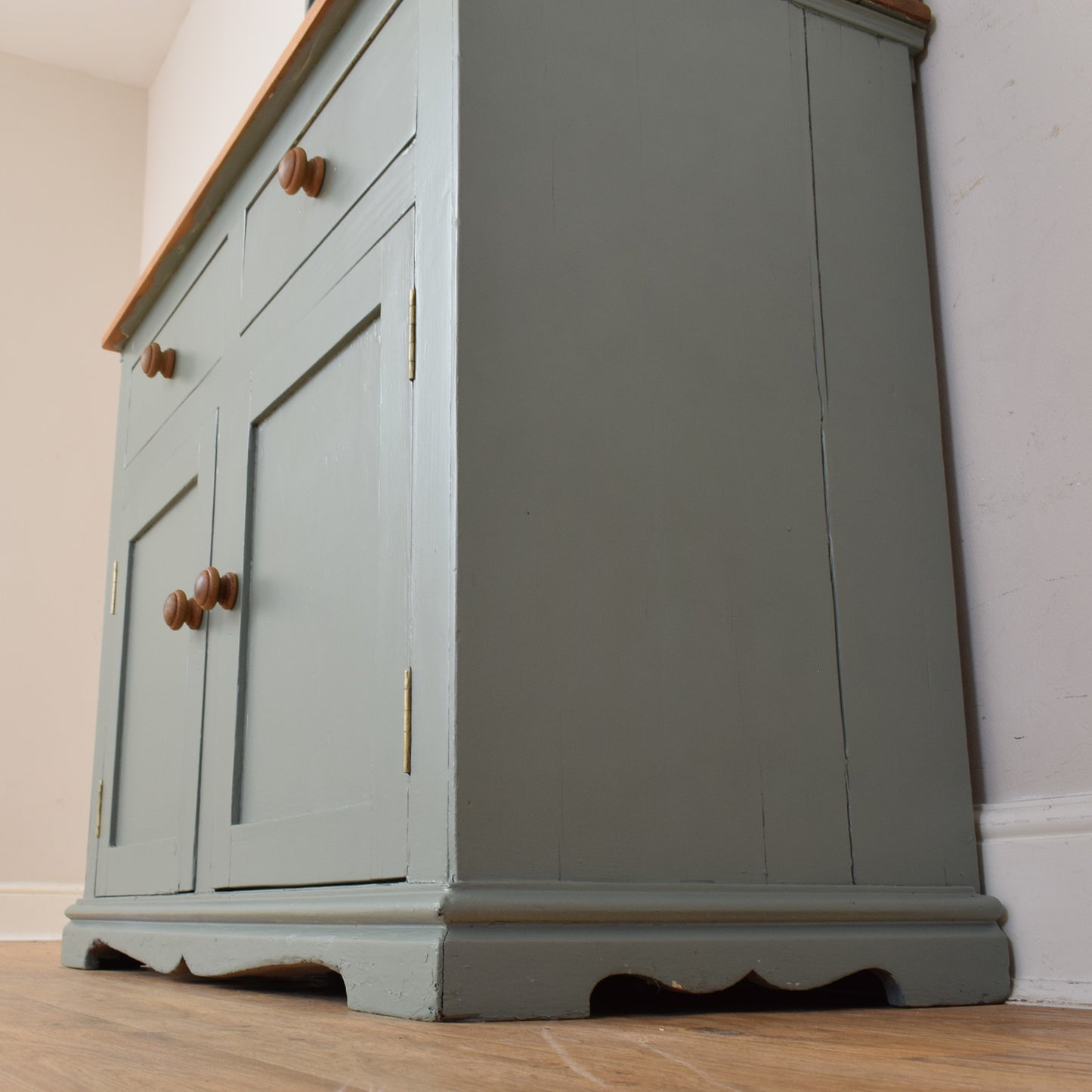 Painted Pine Dresser
