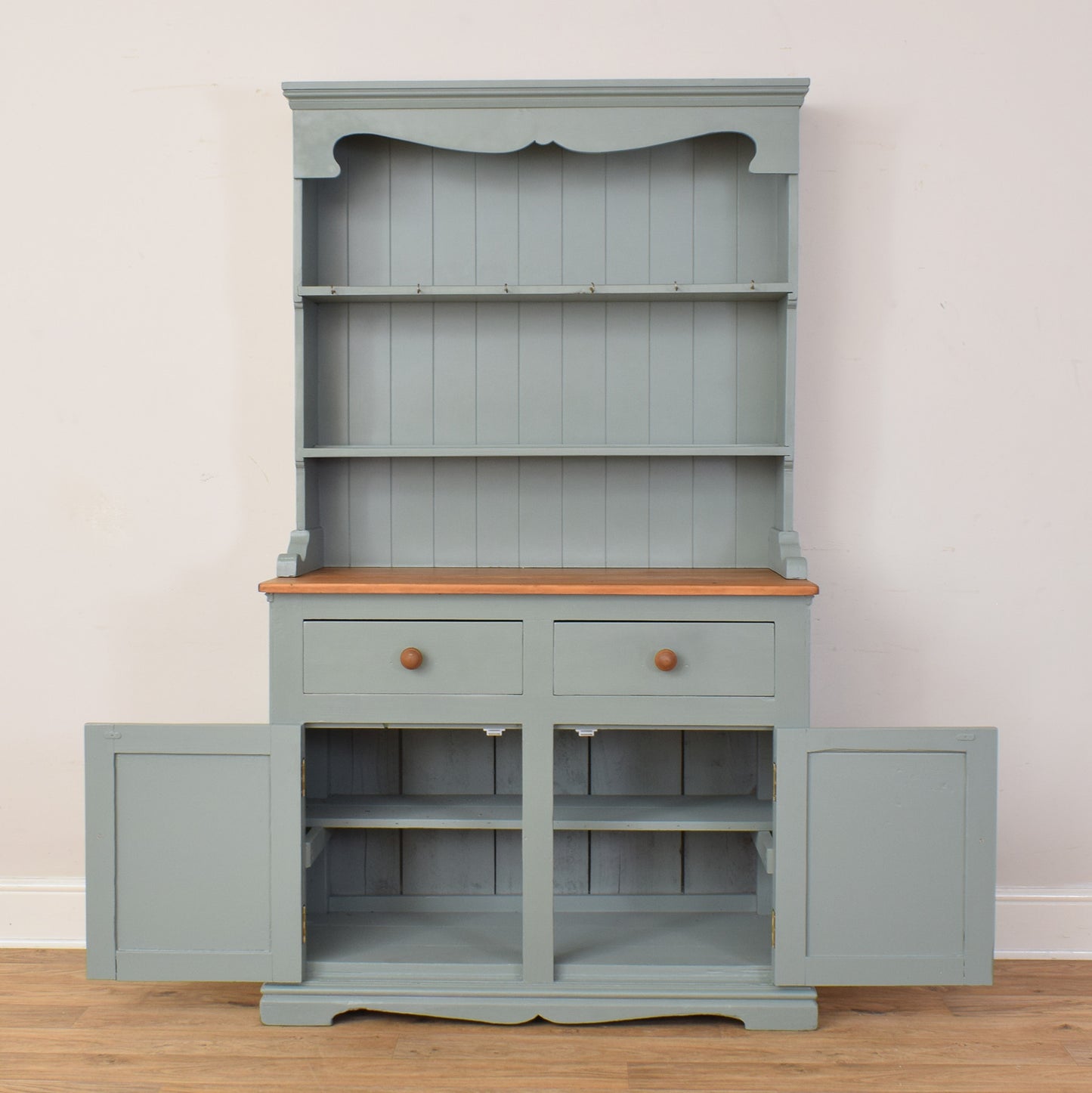 Painted Pine Dresser