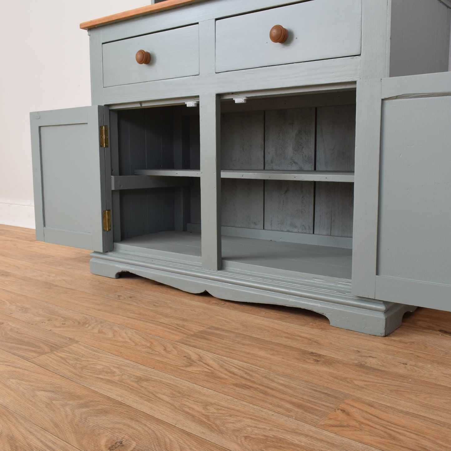 Painted Pine Dresser