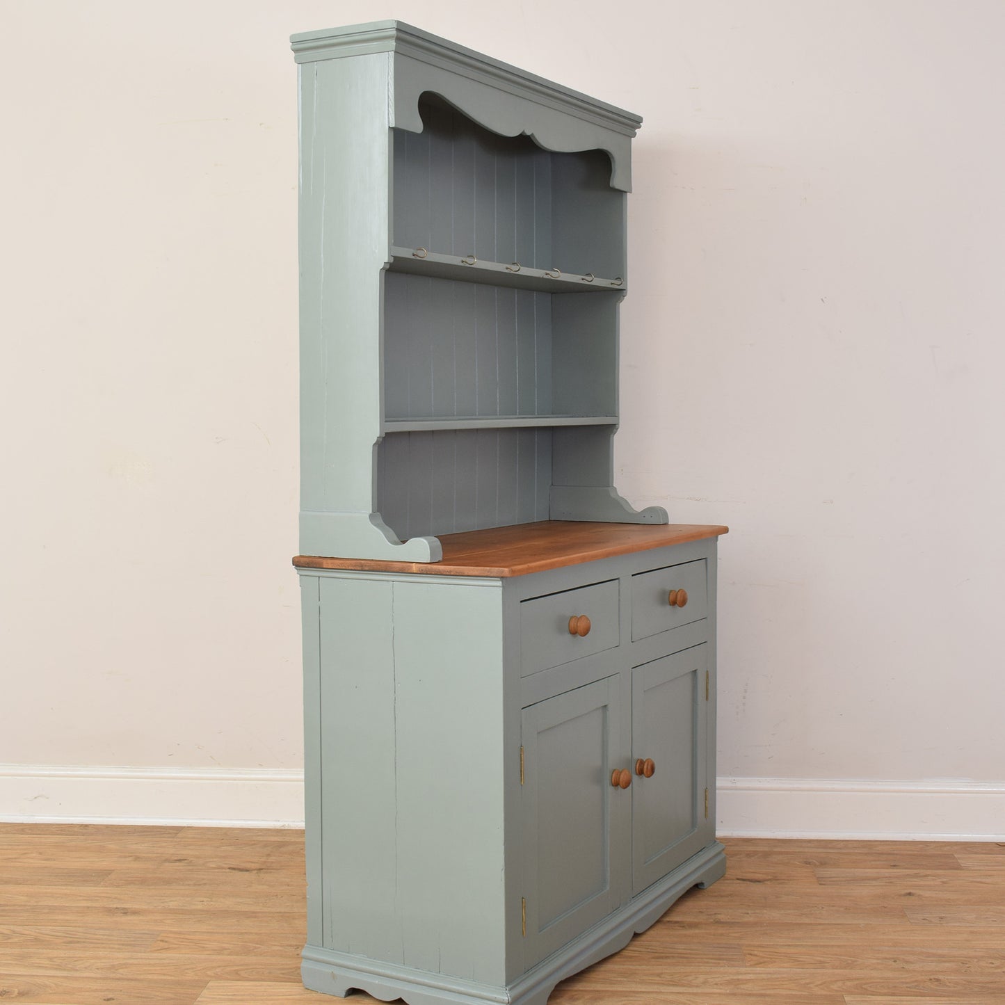 Painted Pine Dresser