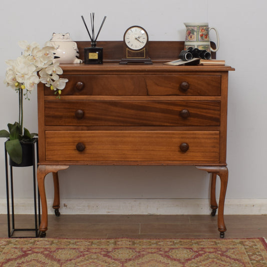 Mahogany Chest of Drawers