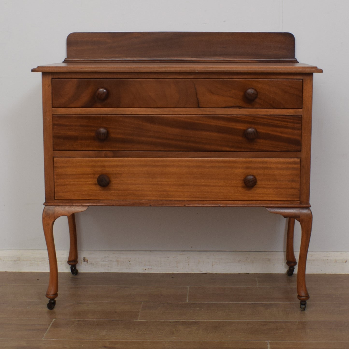 Mahogany Chest of Drawers