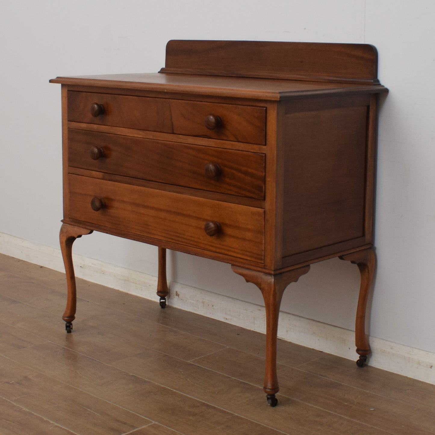 Mahogany Chest of Drawers