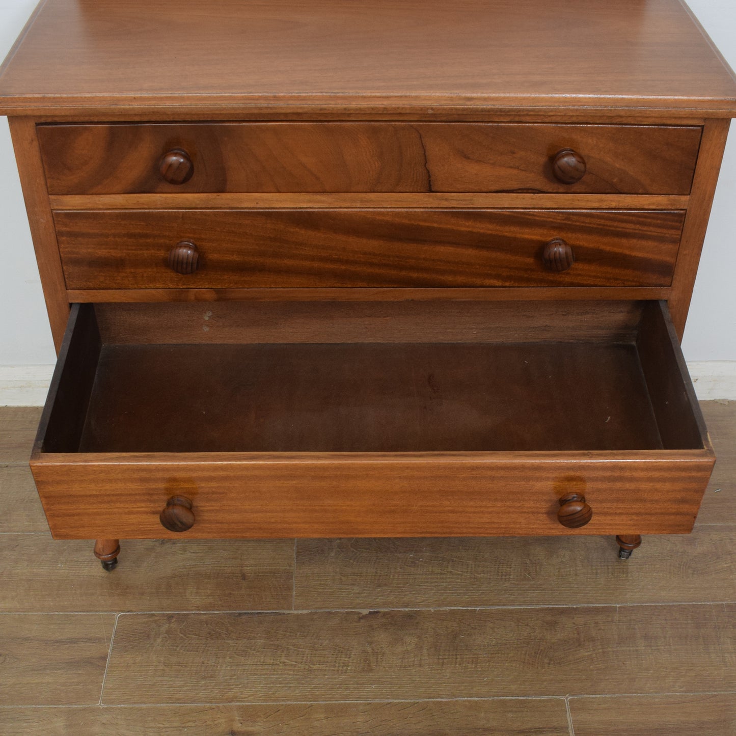 Mahogany Chest of Drawers