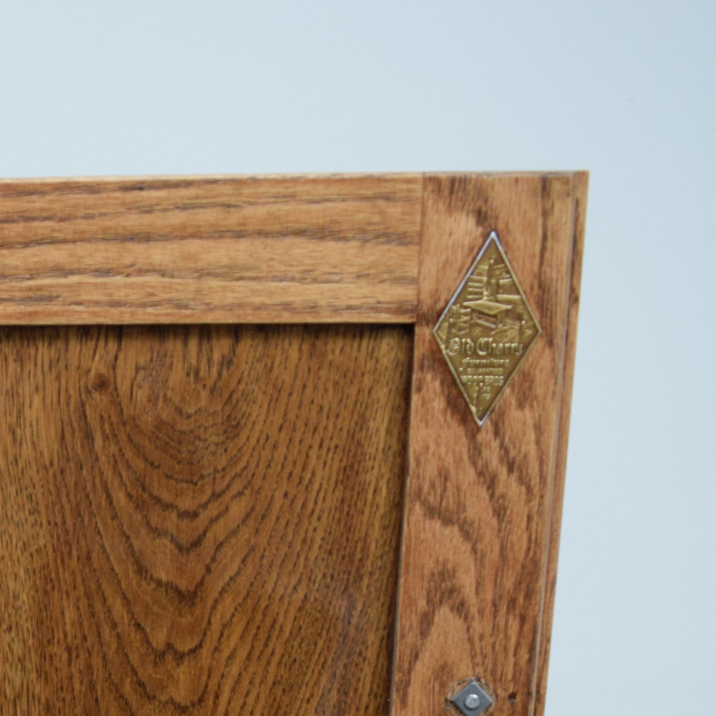 Restored Old Charm Bookcase