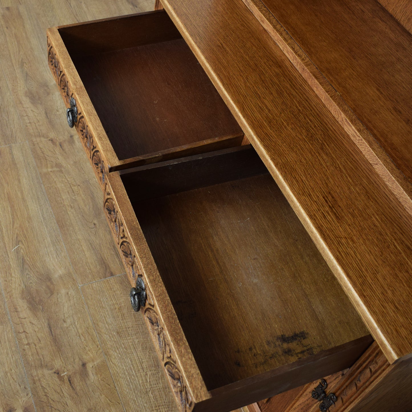 Restored Old Charm Bookcase