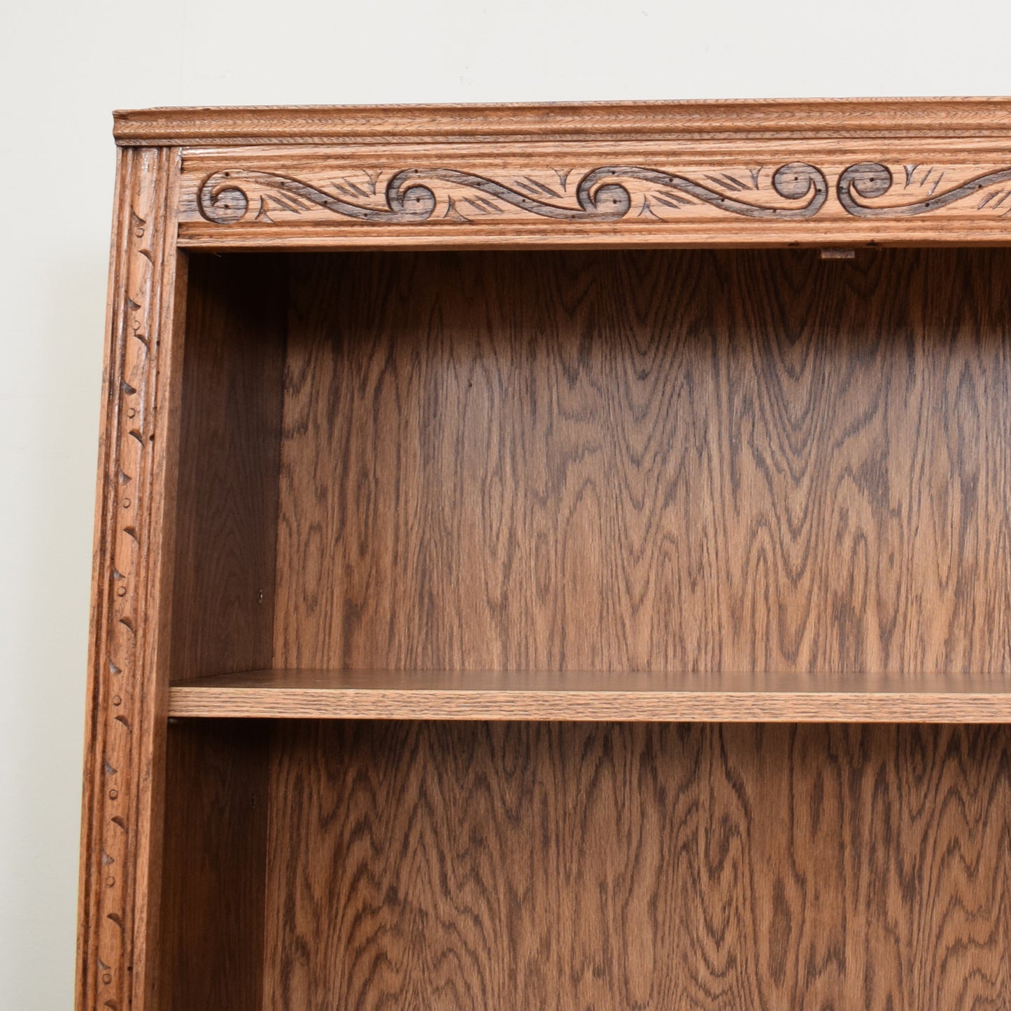 Restored Old Charm Bookcase