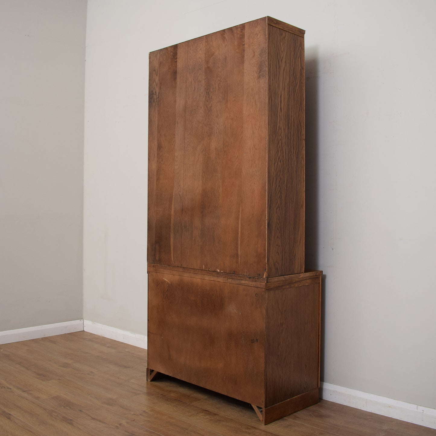 Restored Old Charm Bookcase