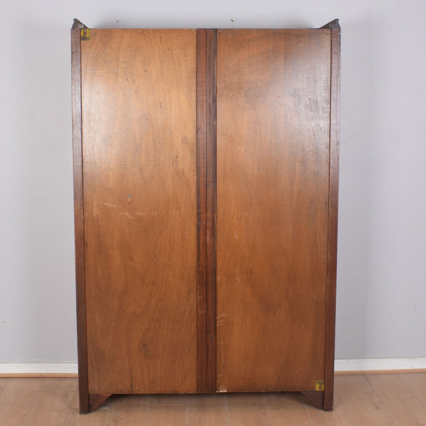 Oak Double Wardrobe